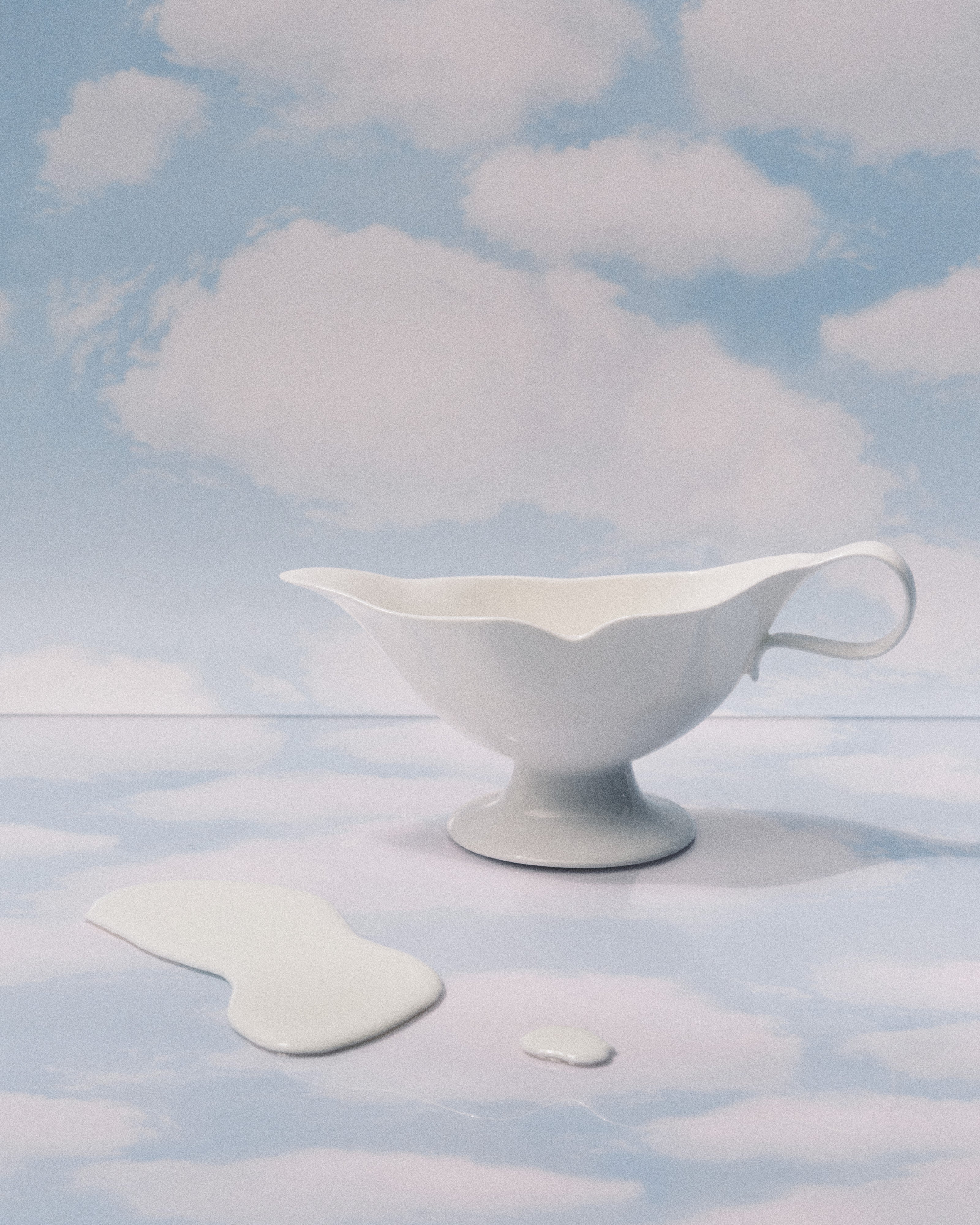 GRAVY BOAT
