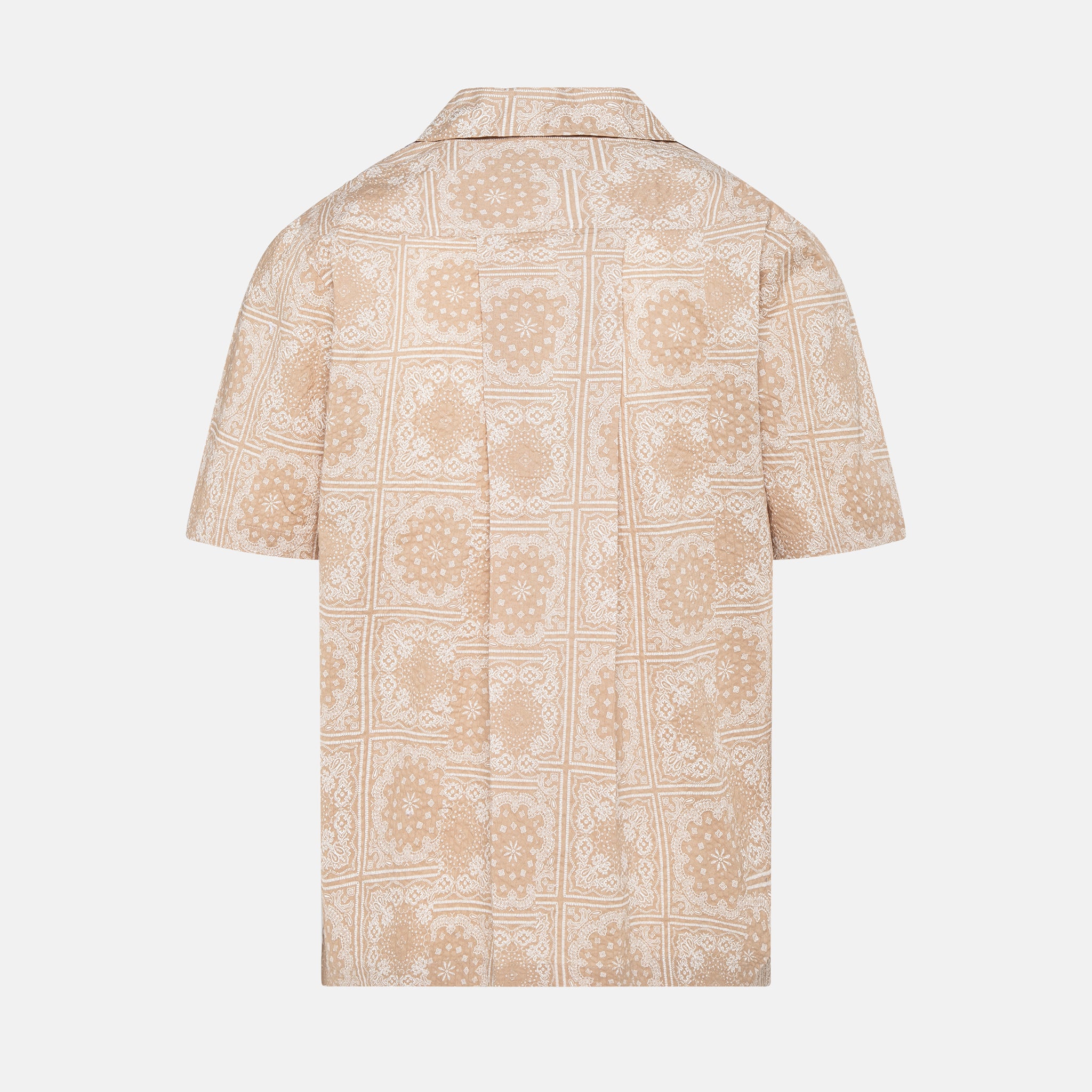 LEO SHIRT BEIGE