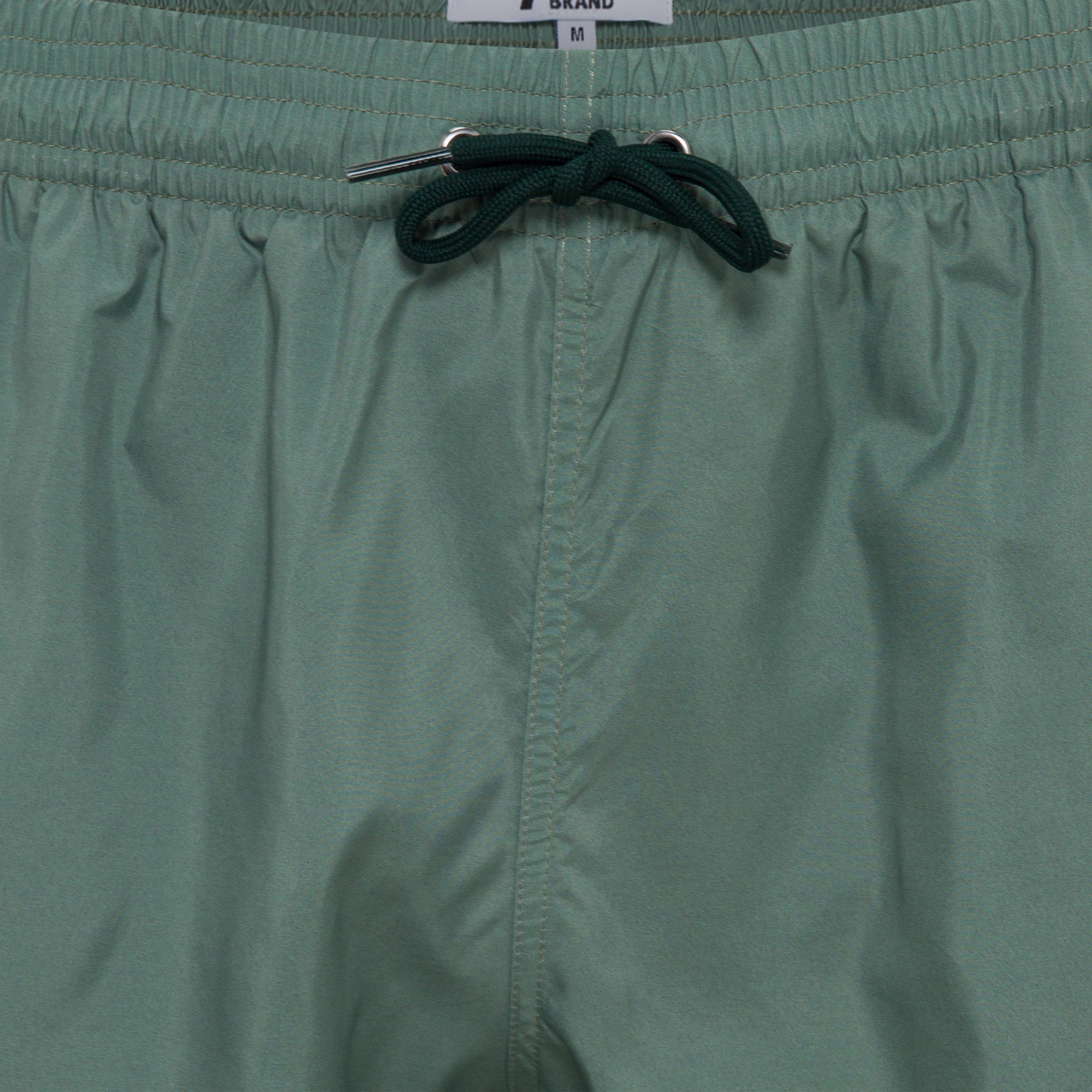 MARCEL MINI CROWN SWIMSHORTS KHAKI