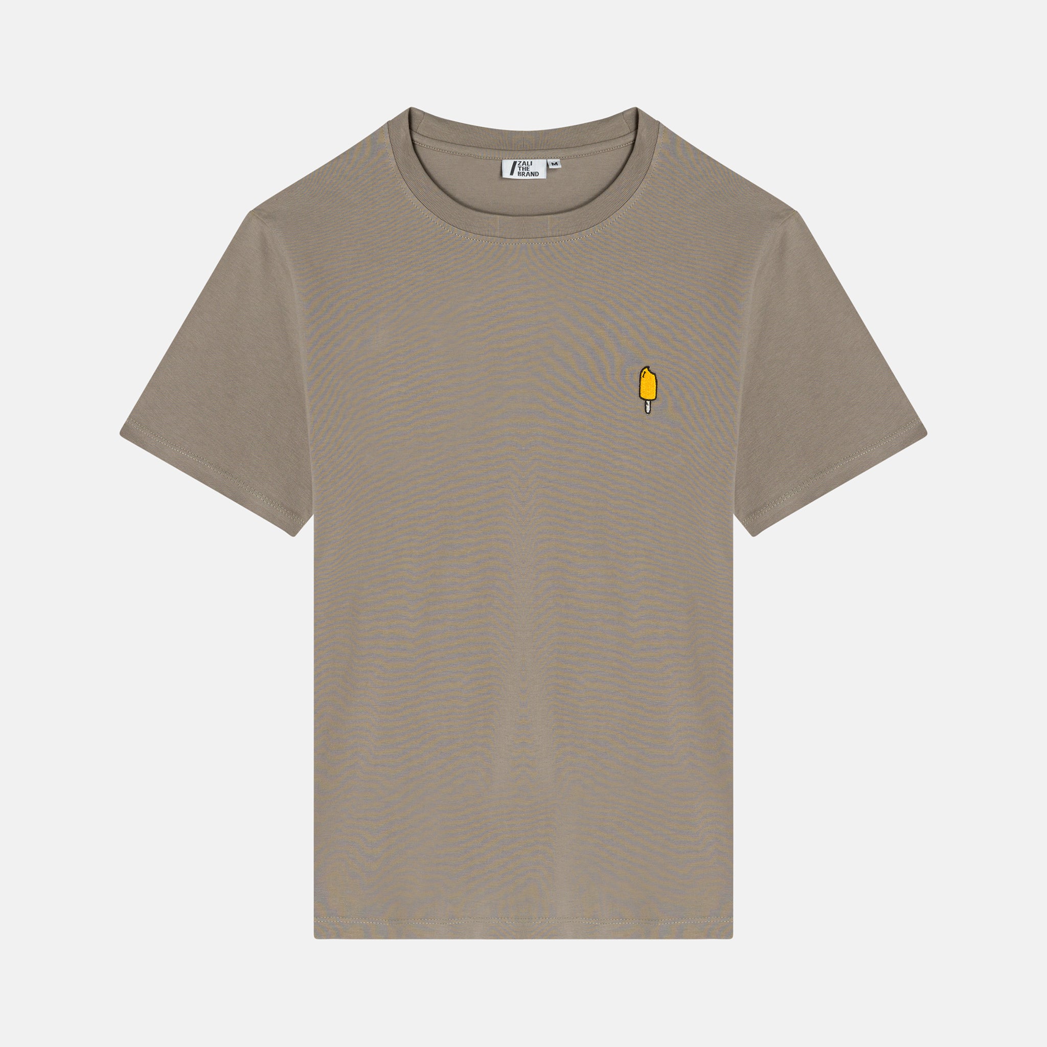 SORBET TAUPE T-SHIRT