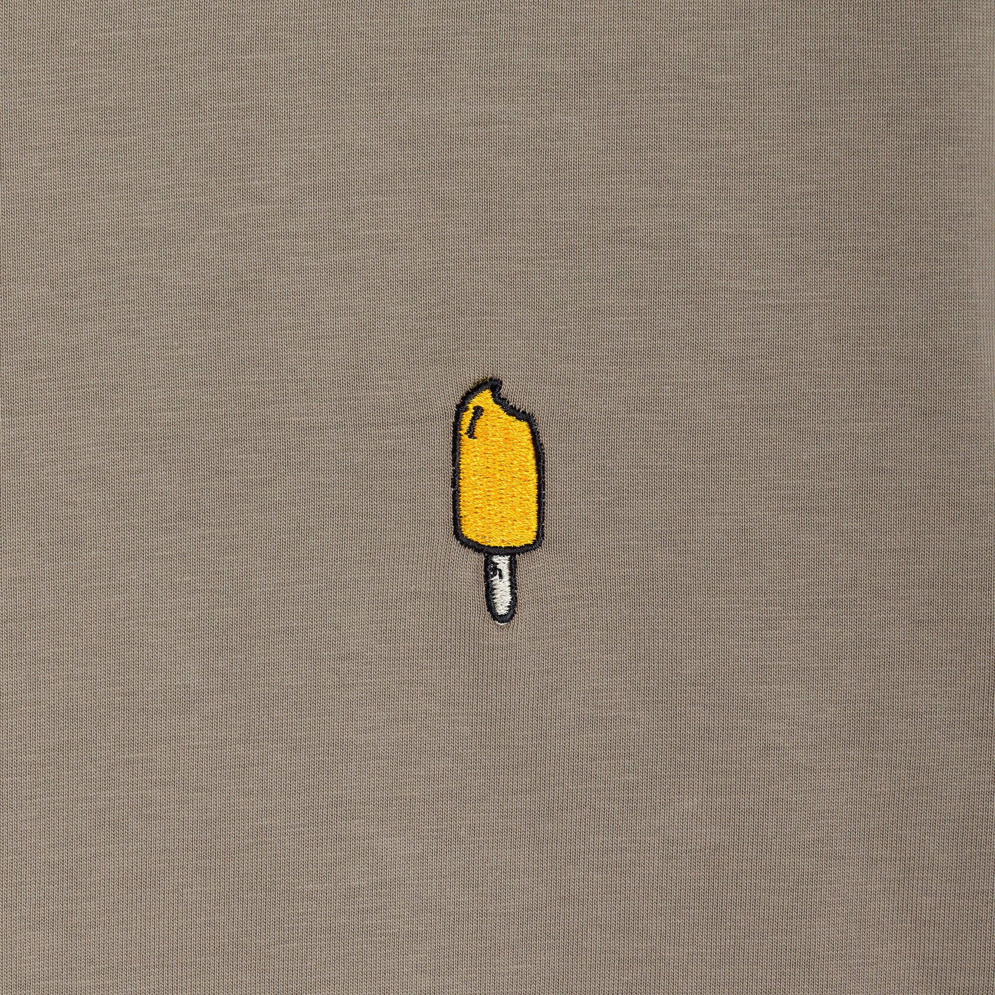 SORBET TAUPE T-SHIRT