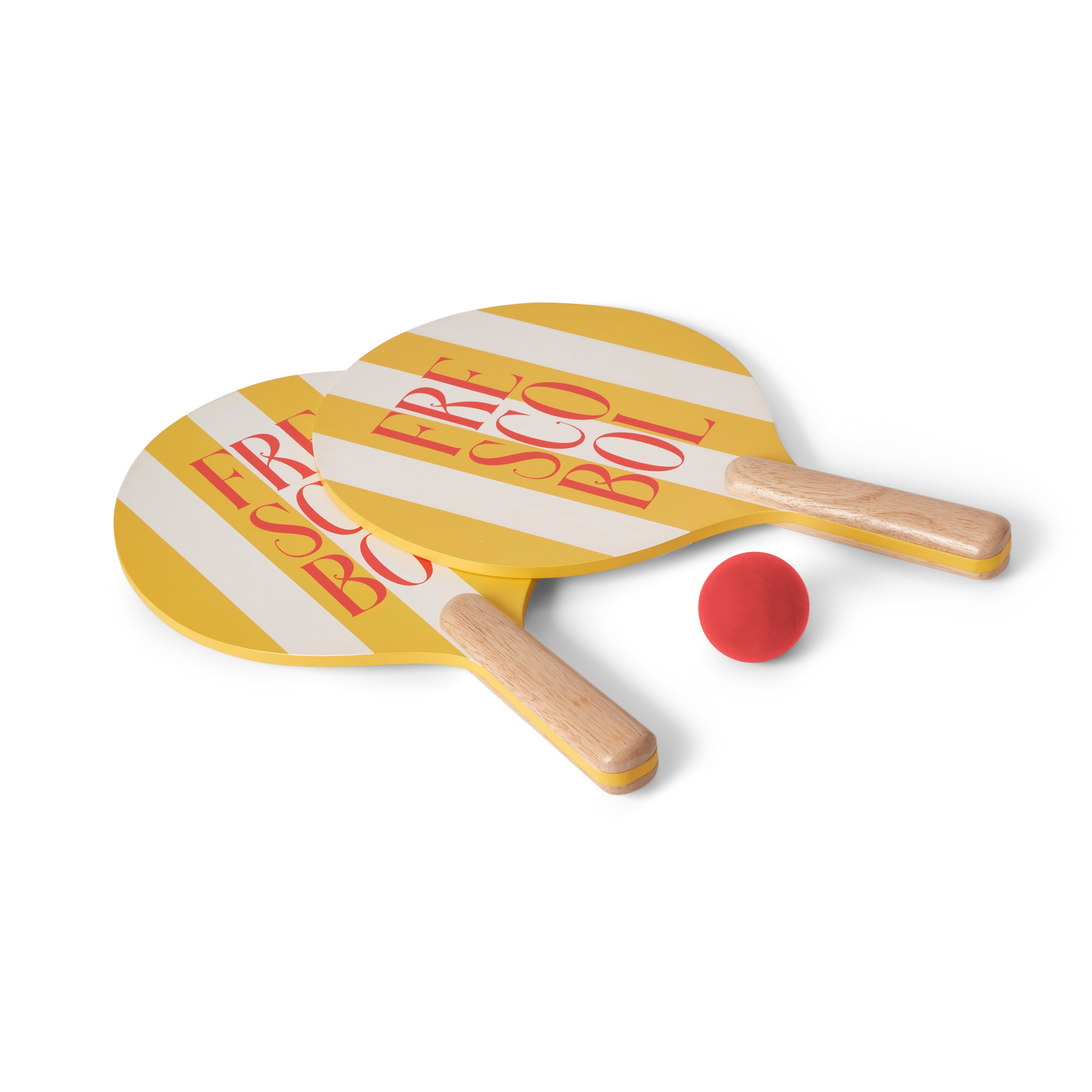 FRESCOBOL - BEACH TENNIS