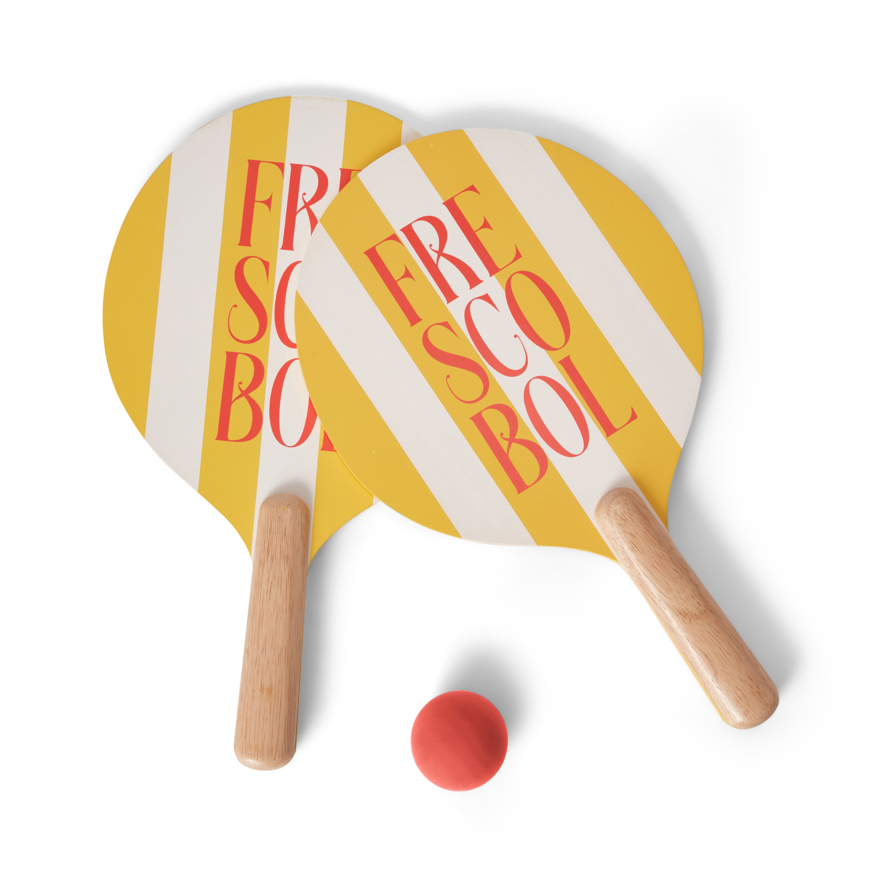 FRESCOBOL - BEACH TENNIS