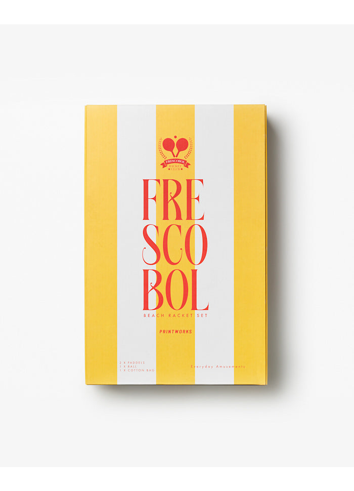 FRESCOBOL - BEACH TENNIS
