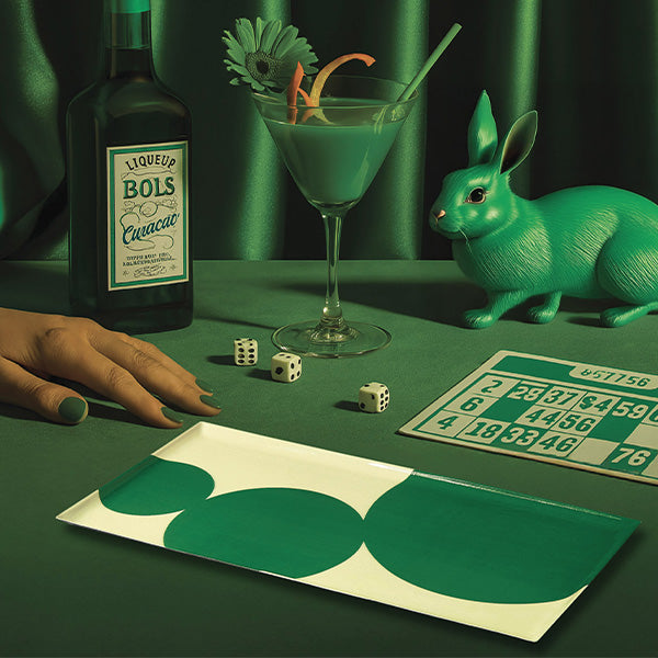 ASTRE RECTANGULAR TRAY