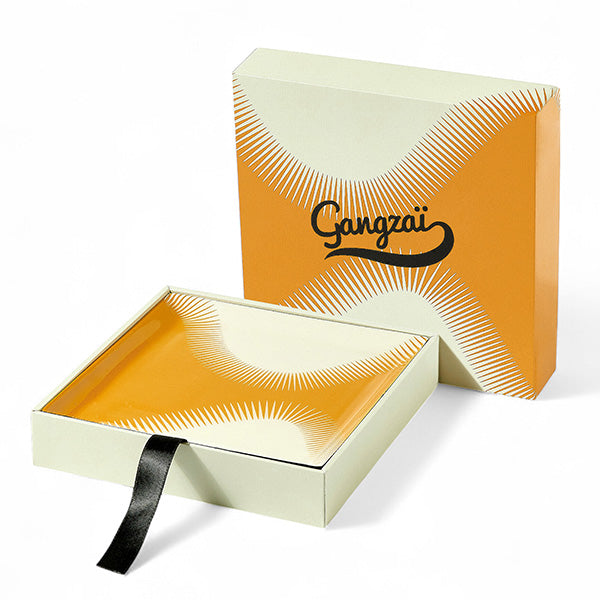 WAVE TRINKET TRAY SQUARE