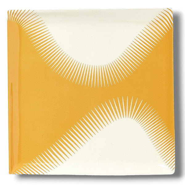 WAVE TRINKET TRAY SQUARE