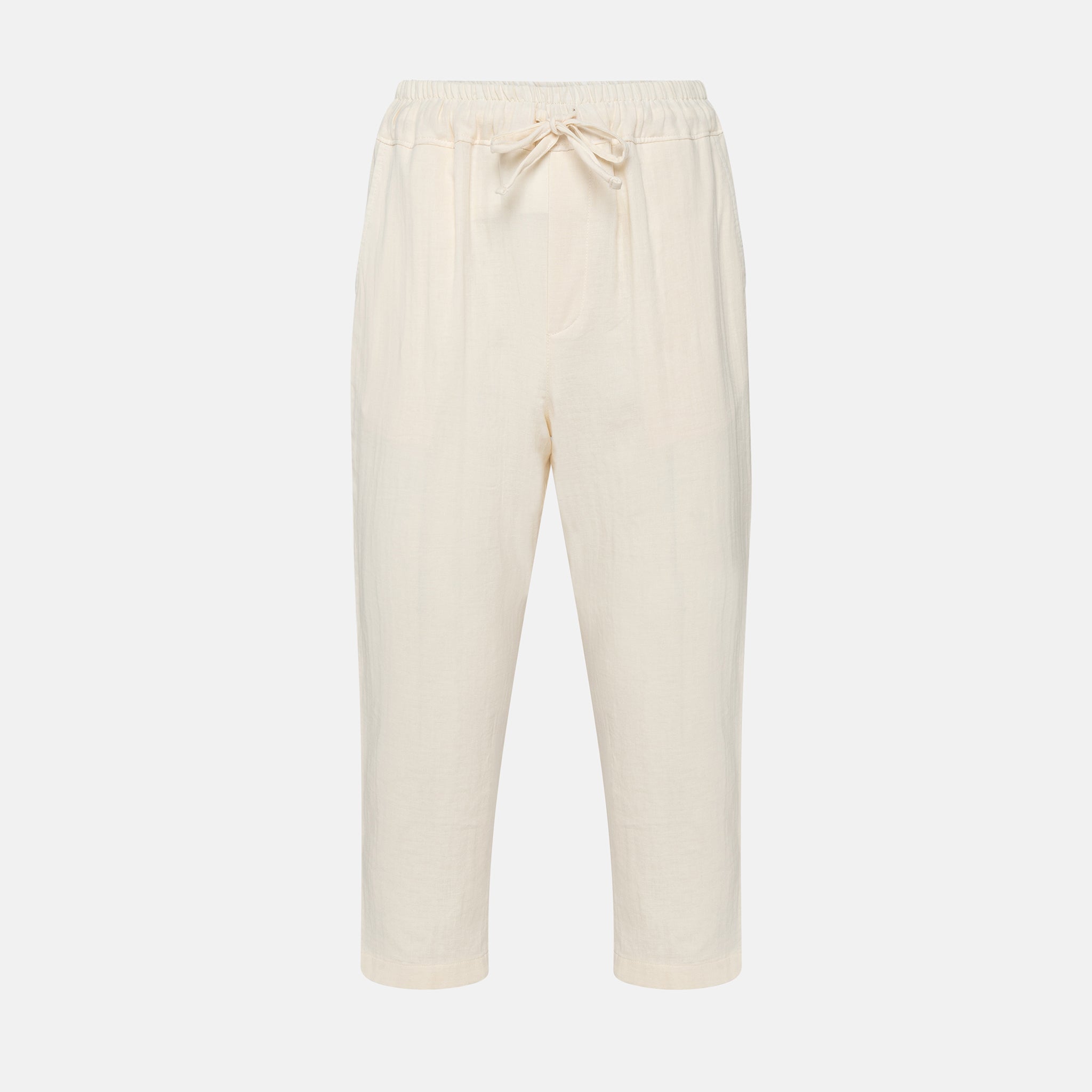 MATTEO PANTS OFF-WHITE