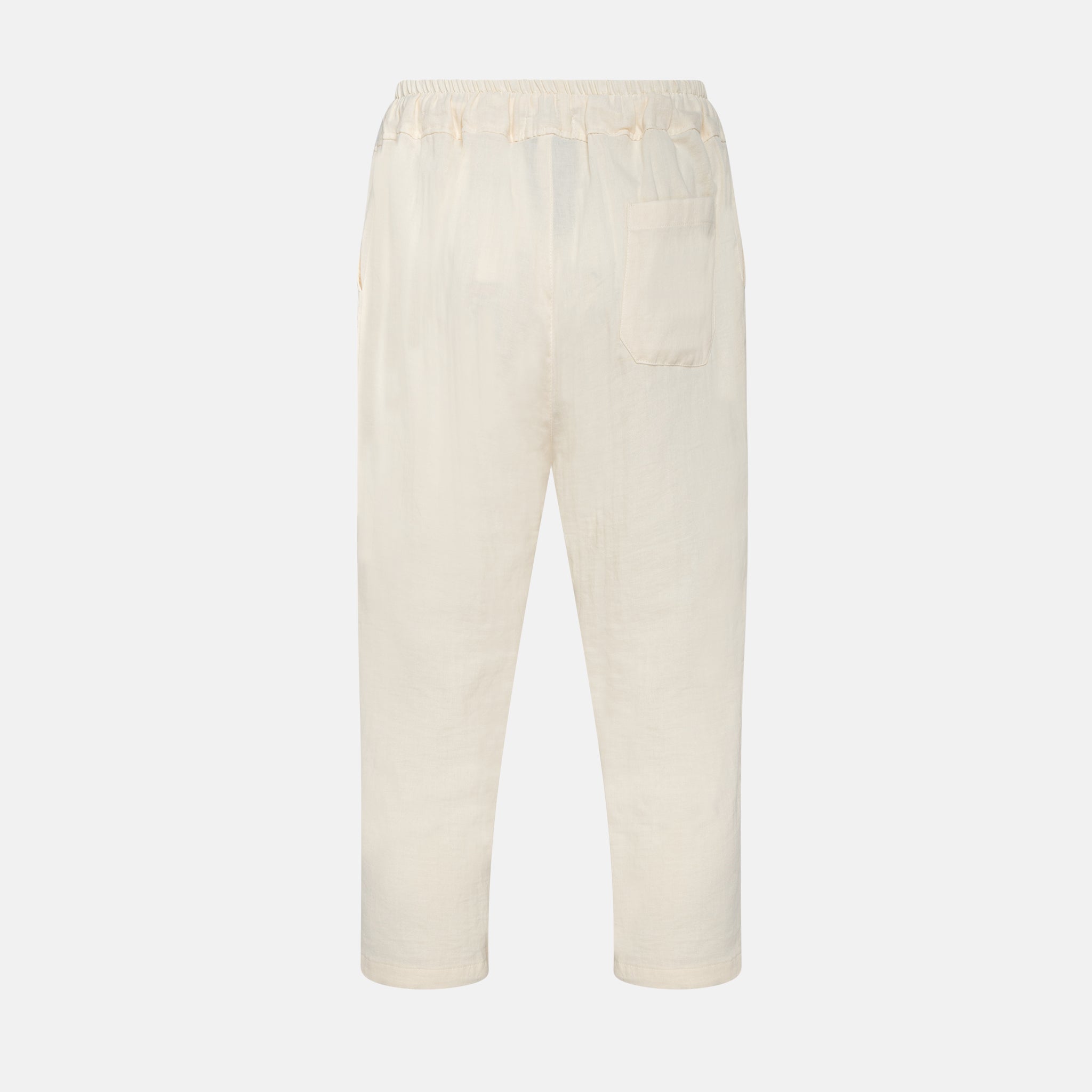 MATTEO PANTS OFF-WHITE