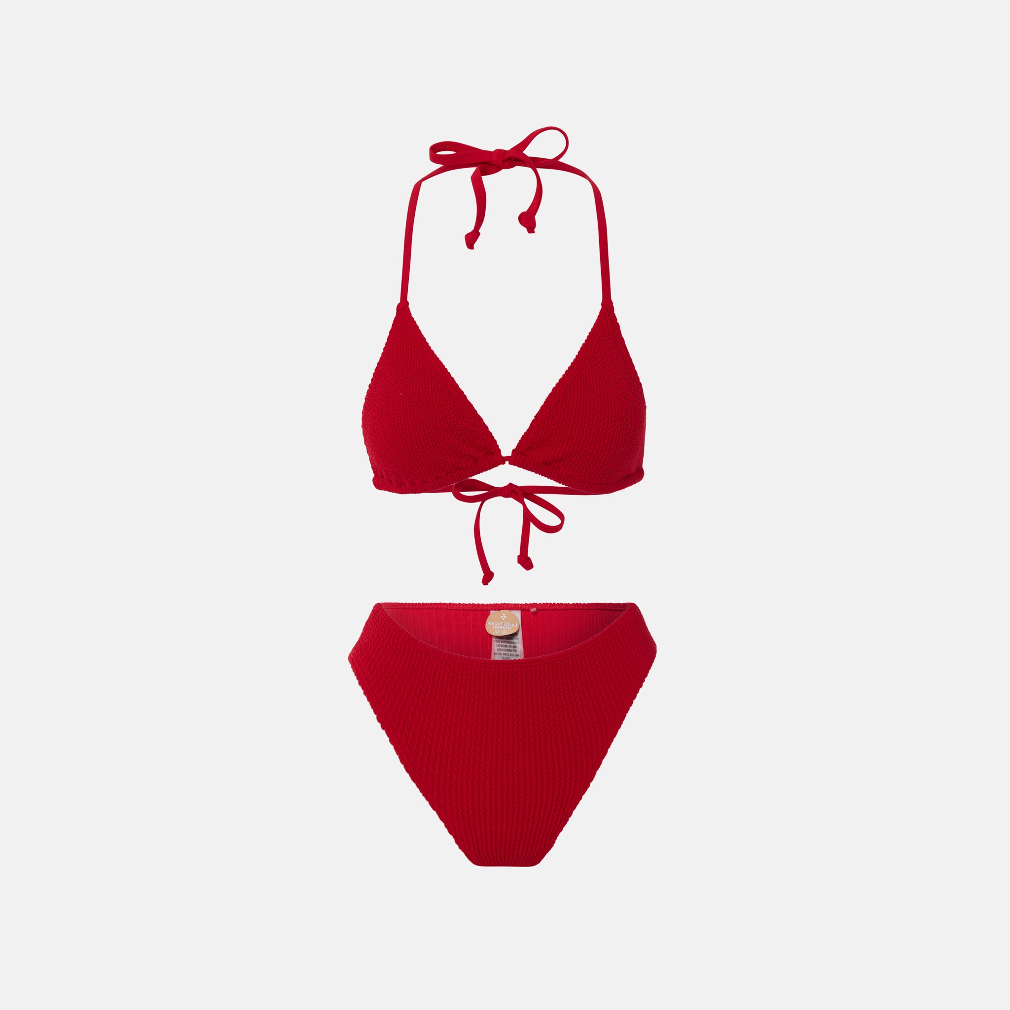 SORBET ISLAND MIA SWIMSUIT CHERRY