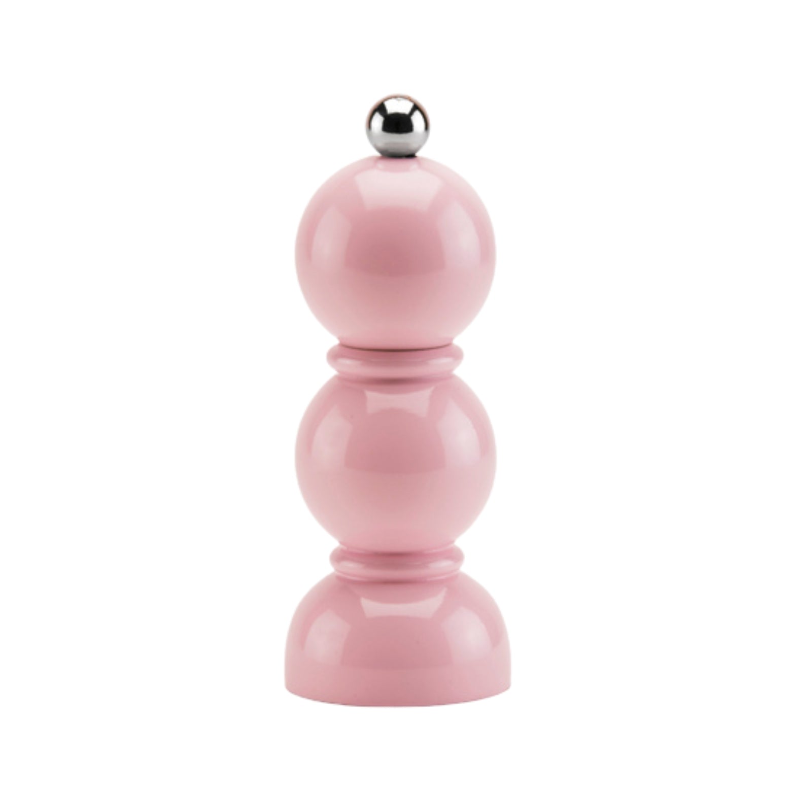 Mini Bobbin S&P Grinder Pink