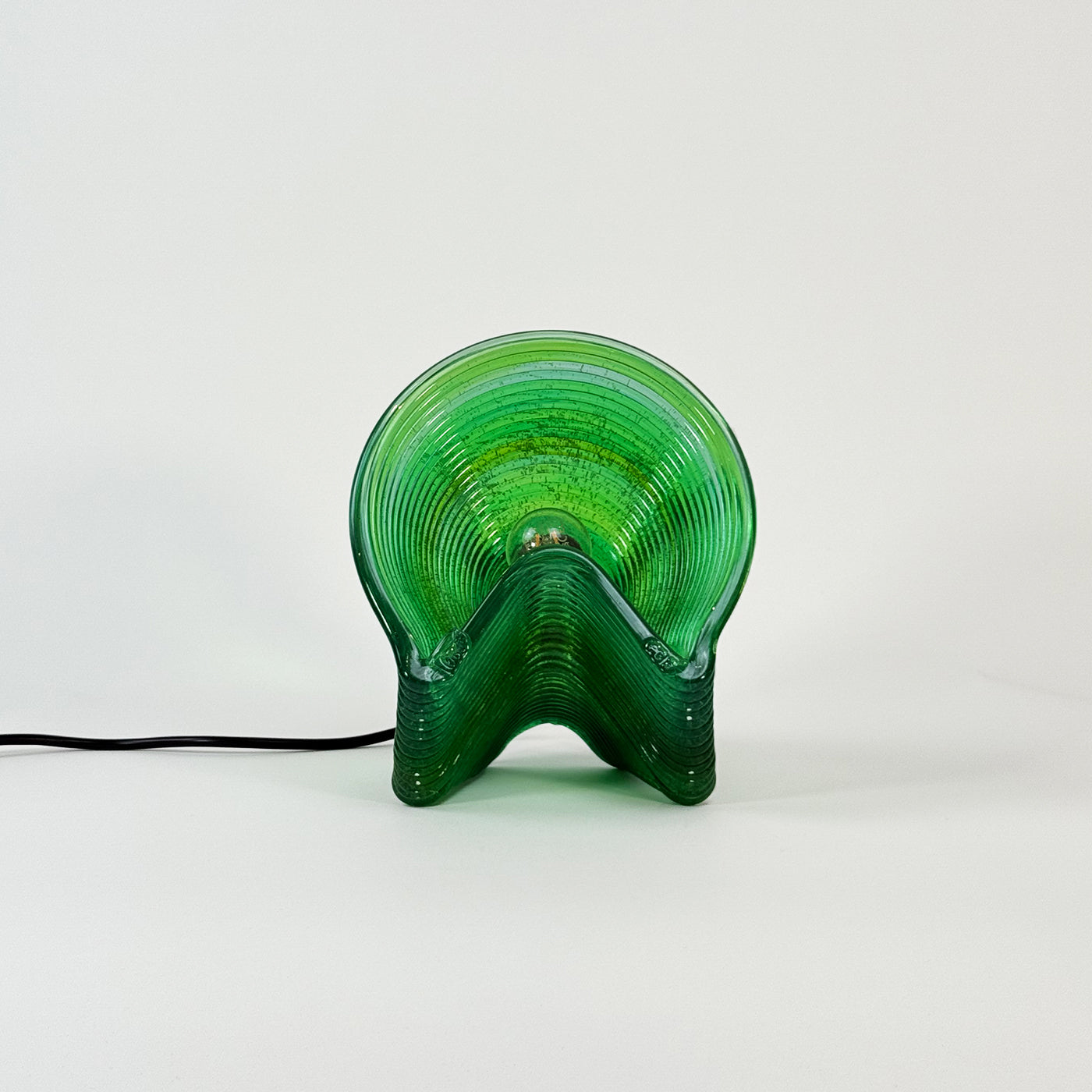 MINUSCULE 24 TRANSPARENT GREEN