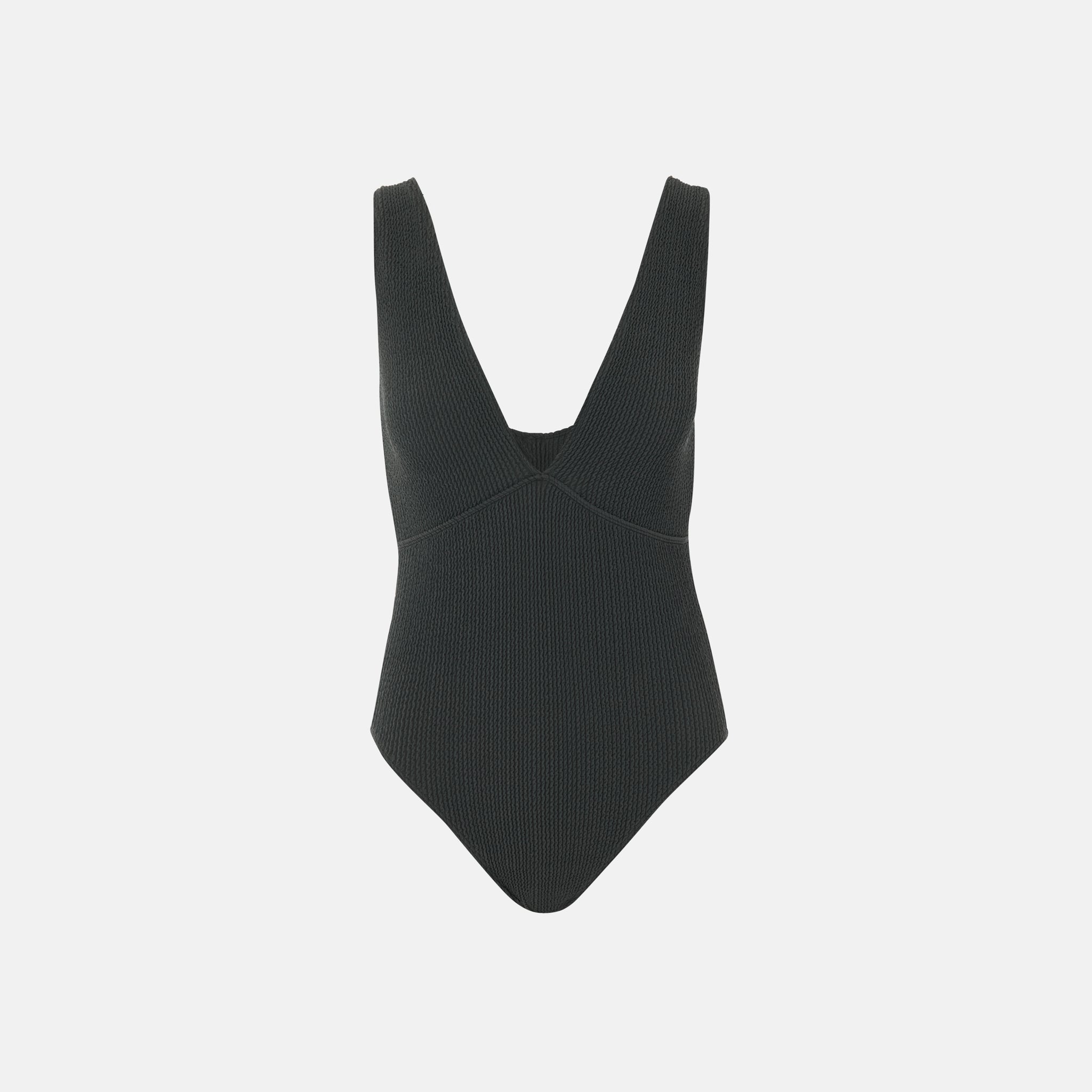 SORBET ISLAND ARIEL SWIMSUIT CHARCOL
