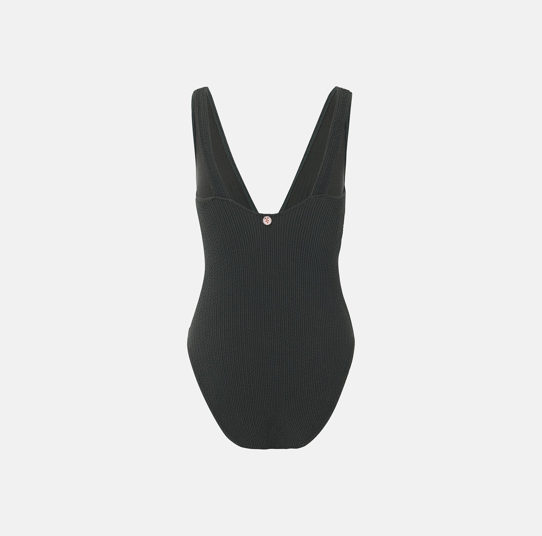 SORBET ISLAND ARIEL SWIMSUIT CHARCOL