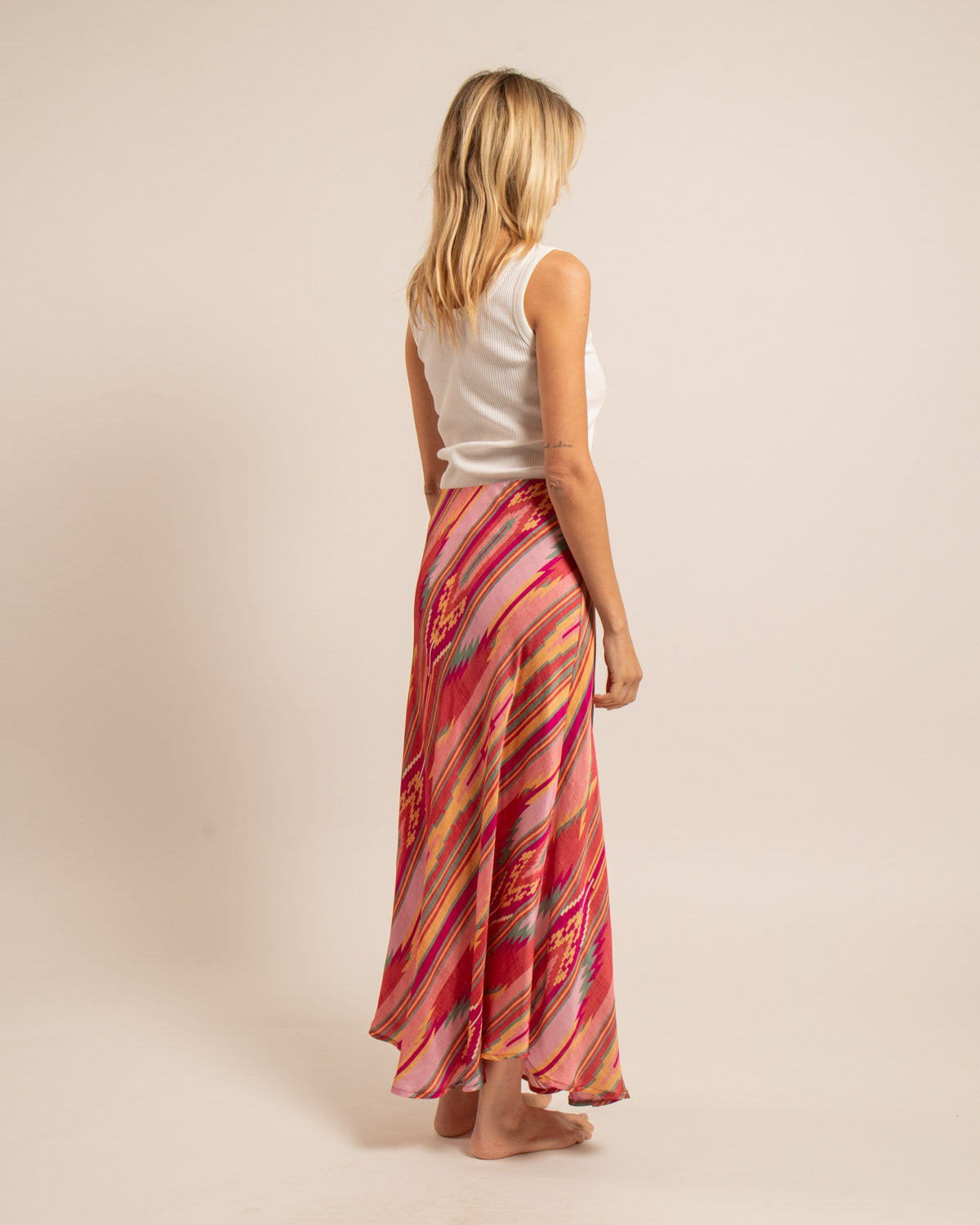 HAMILTON2 SKIRT KODA ROSE