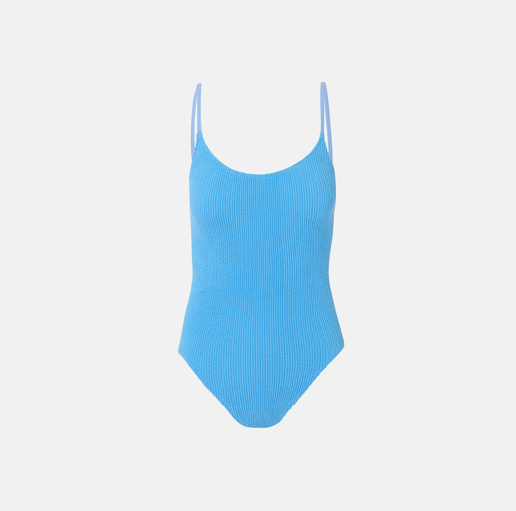 SORBET ISLAND JADE SWIMSUIT BLUE BUBBLE GUM