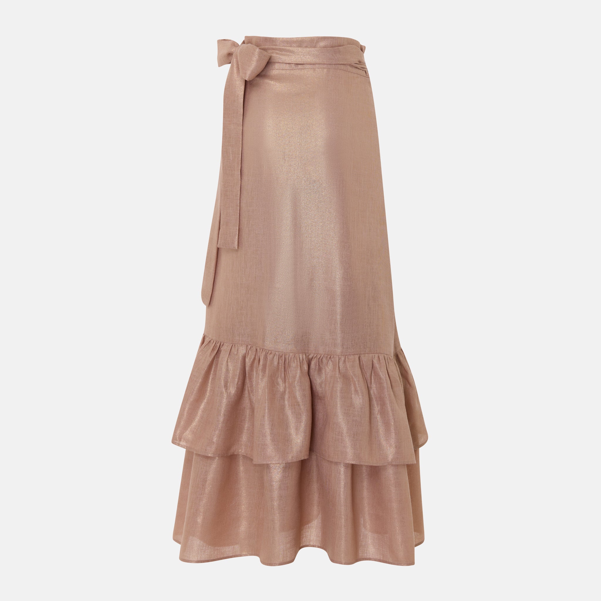 ROSY SKIRT PINK