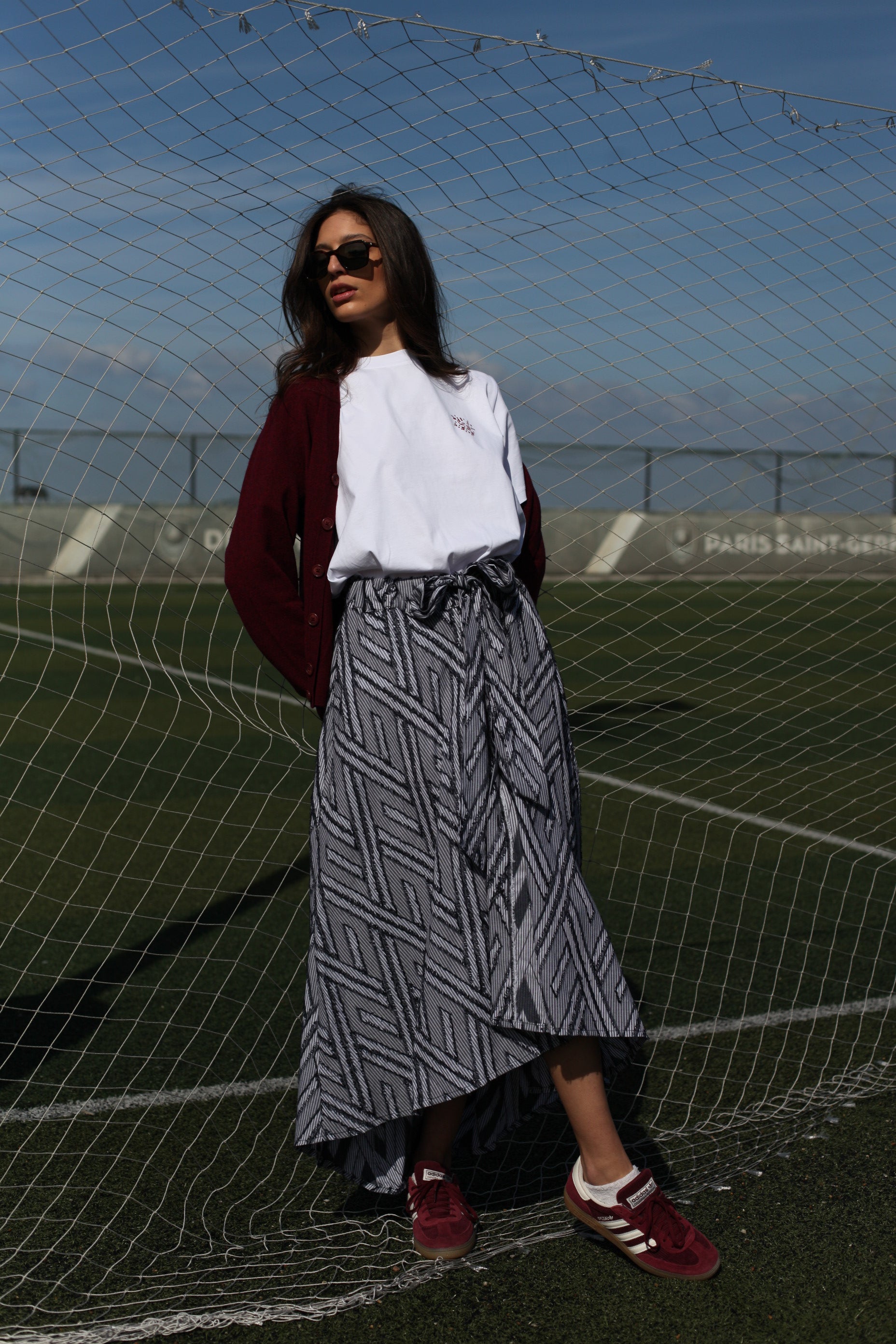 CHRISTY SKIRT V PATTERN