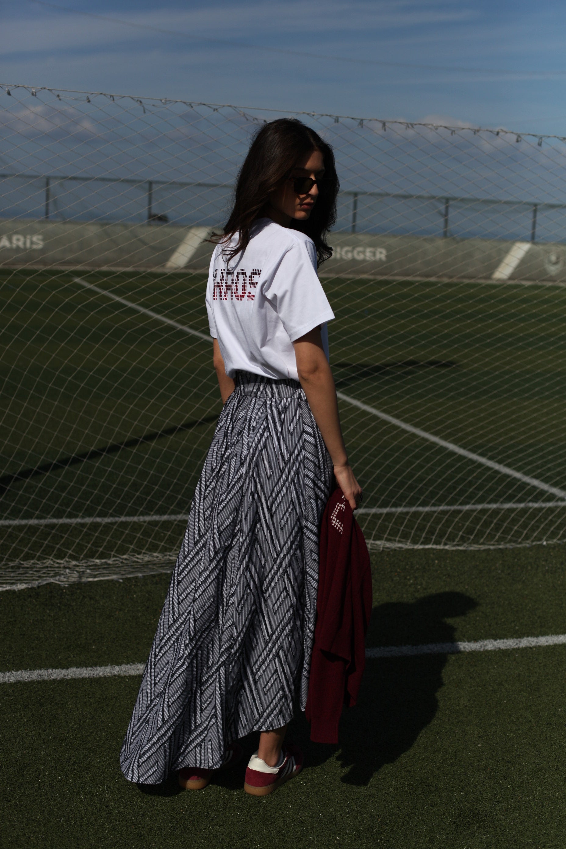 CHRISTY SKIRT V PATTERN
