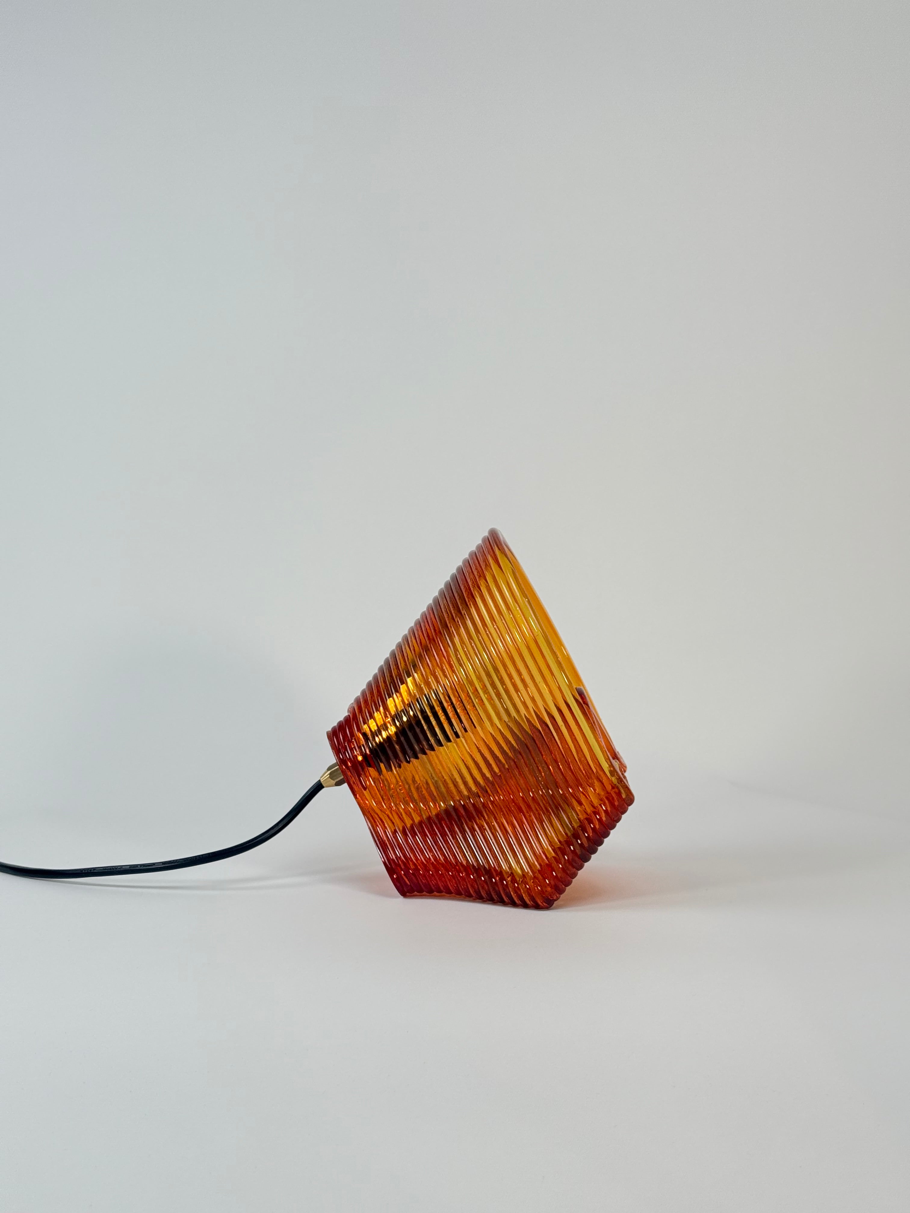 MINUSCULE 20 TRANSPARENT ORANGE