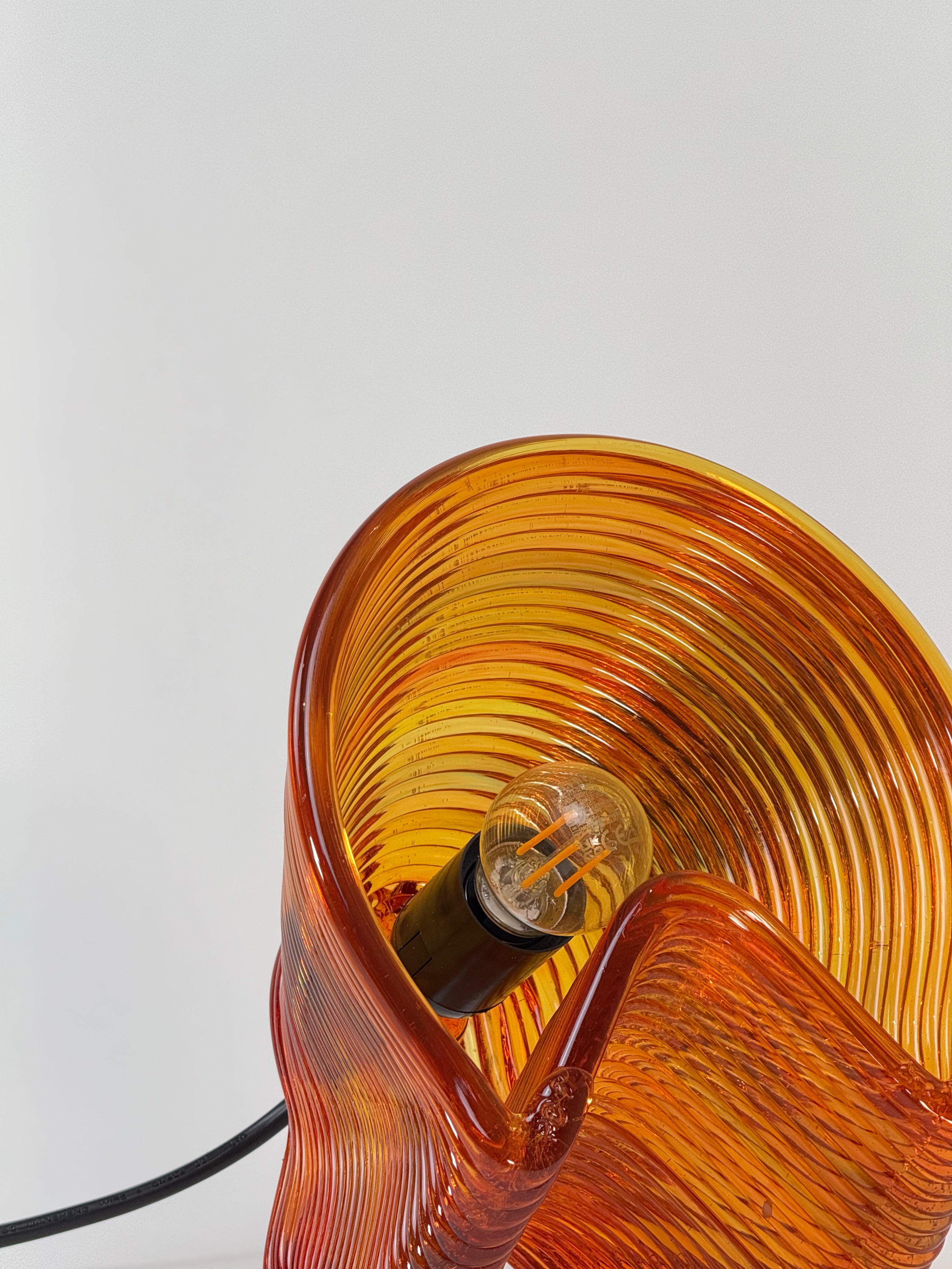 MINUSCULE 20 TRANSPARENT ORANGE