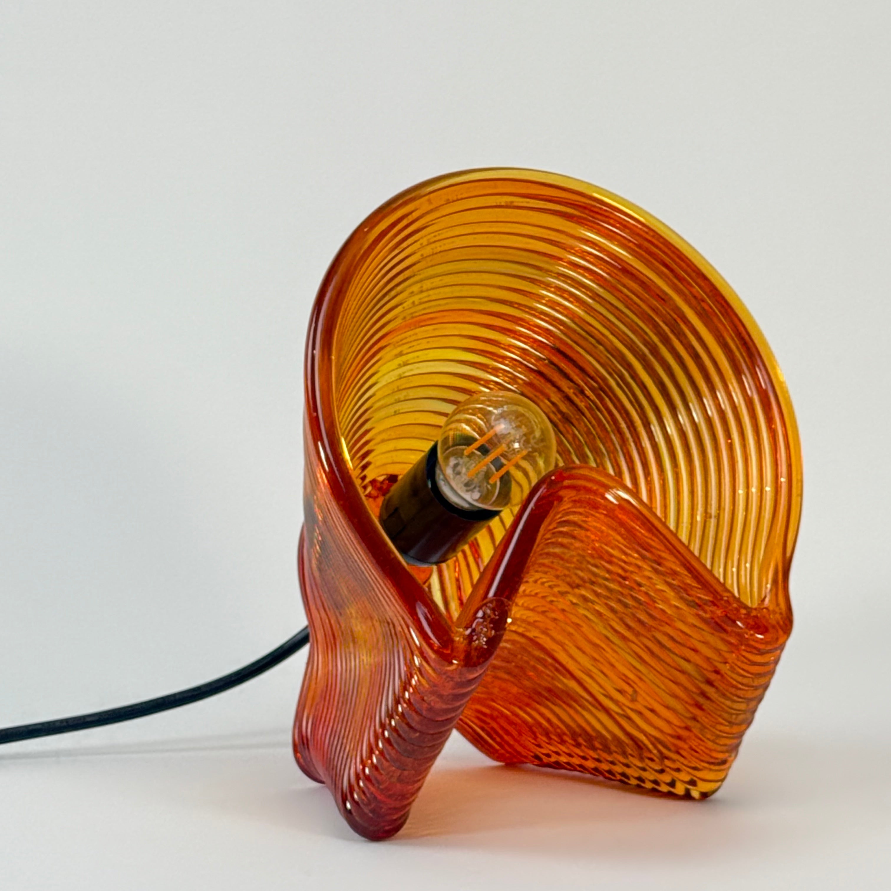 MINUSCULE 20 TRANSPARENT ORANGE