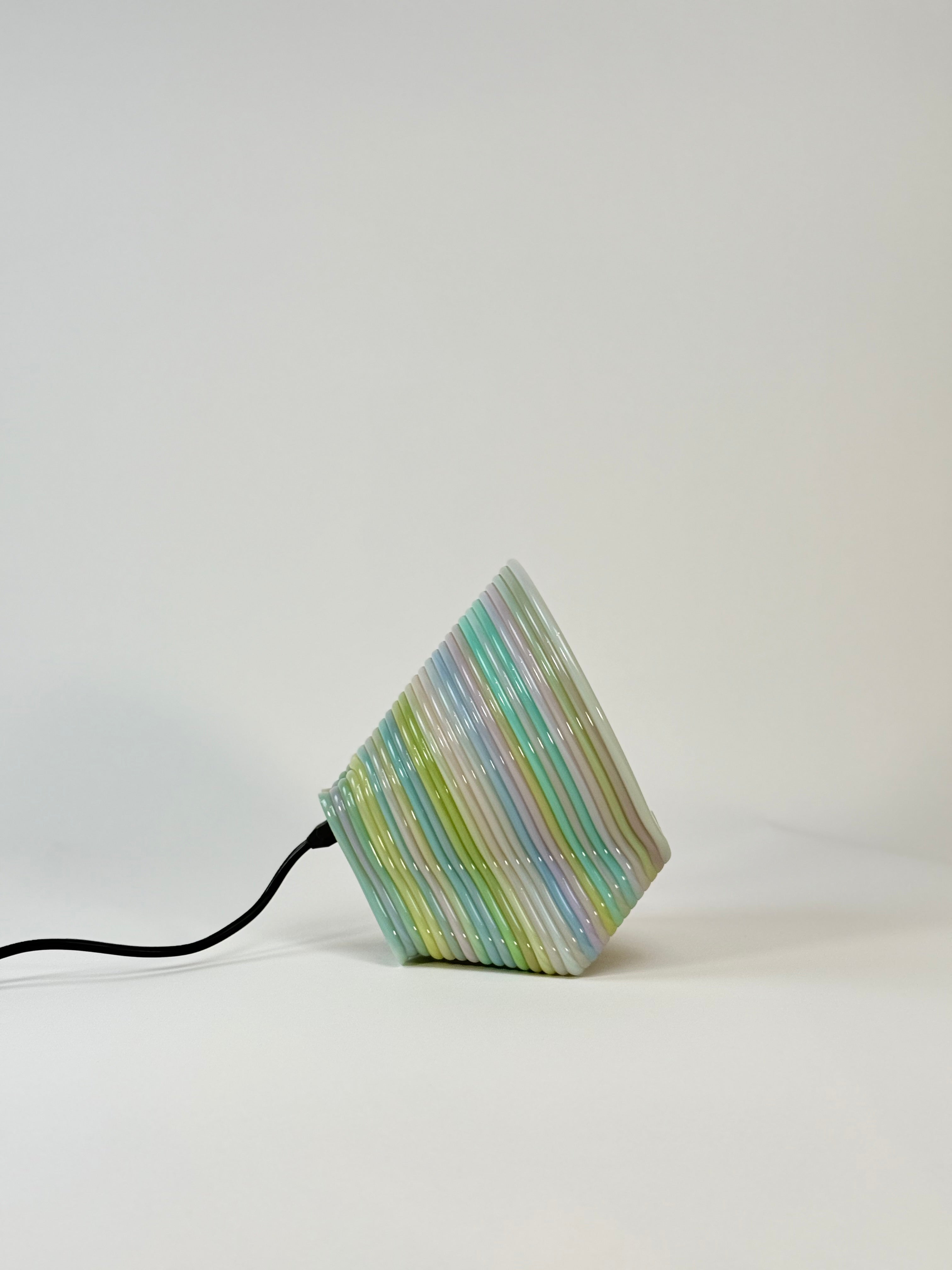 MINUSCULE 23 TRANSLUCENT MARSHMALLOW