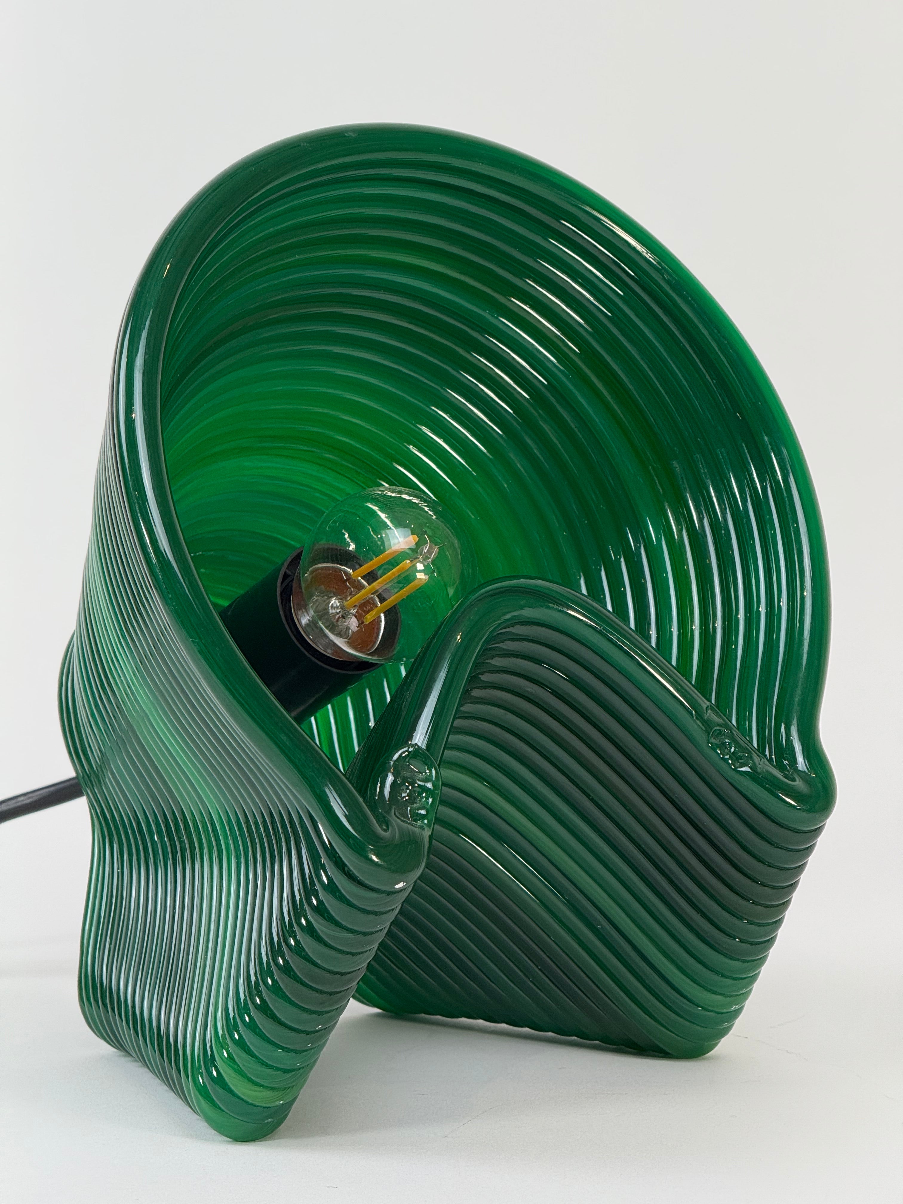 MINUSCULE 25 TRANSLUCENT GREEN