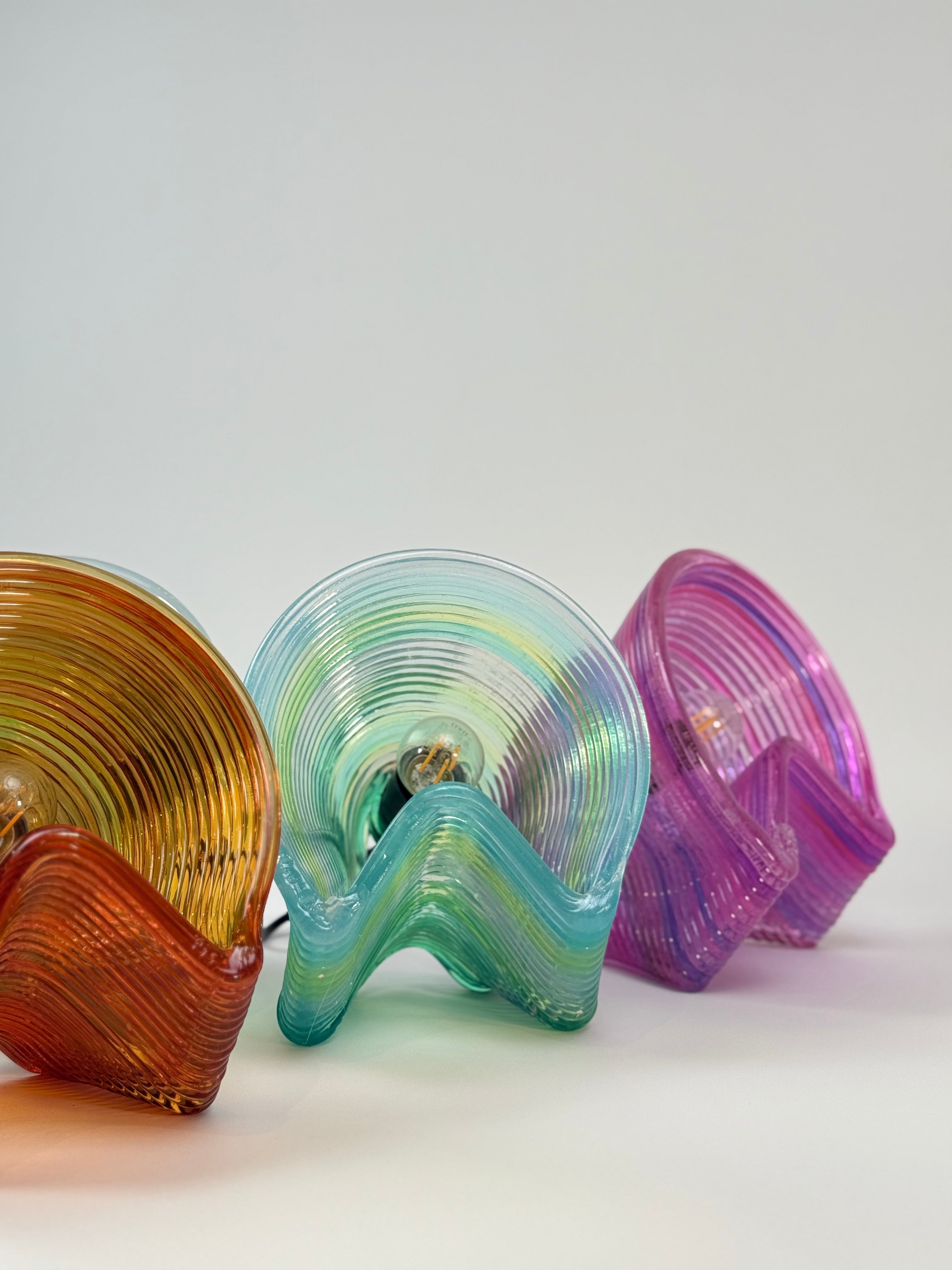 MINUSCULE 27 TRANSPARENT FUSHIA