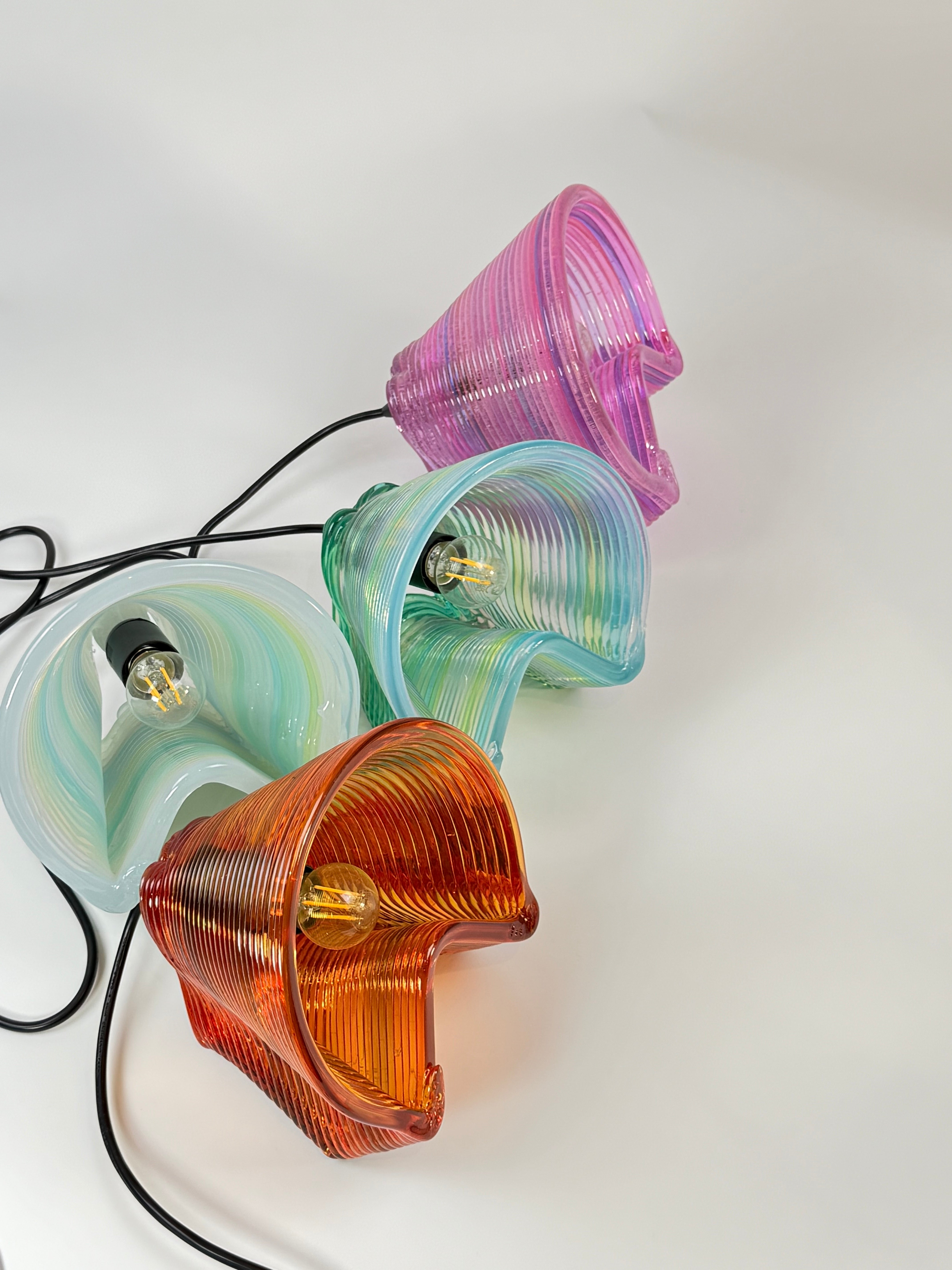 MINUSCULE 27 TRANSPARENT FUSHIA