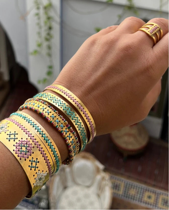 ΚEDIMA MOSAICO BRACELET