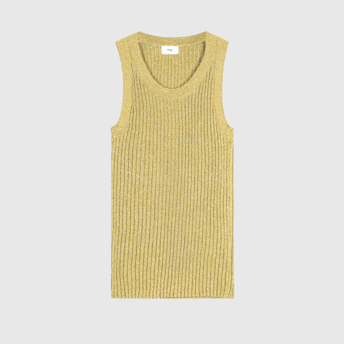 LAYA TANK TOP PAILLE