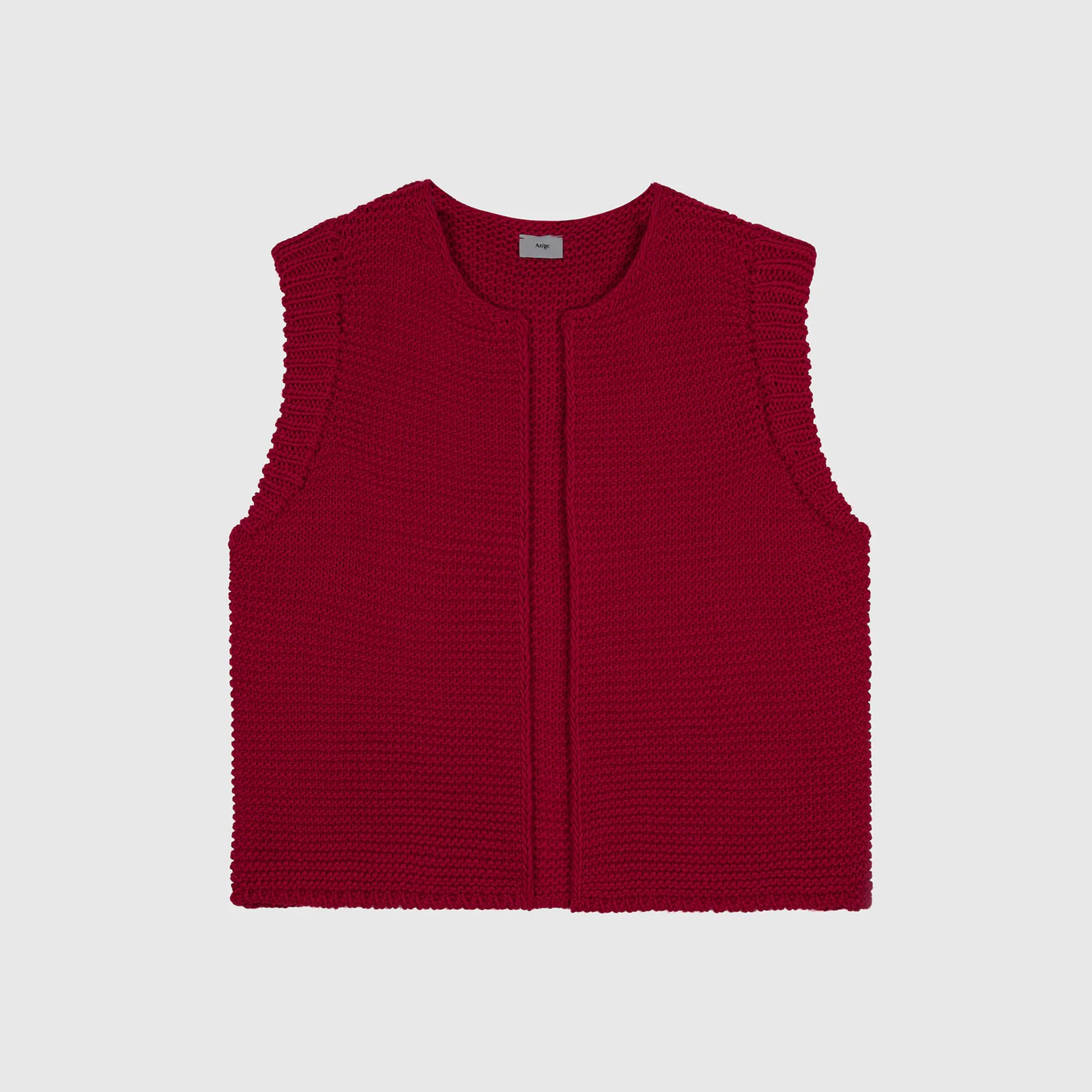 LEGRINGOLY CARDIGAN CHERRY
