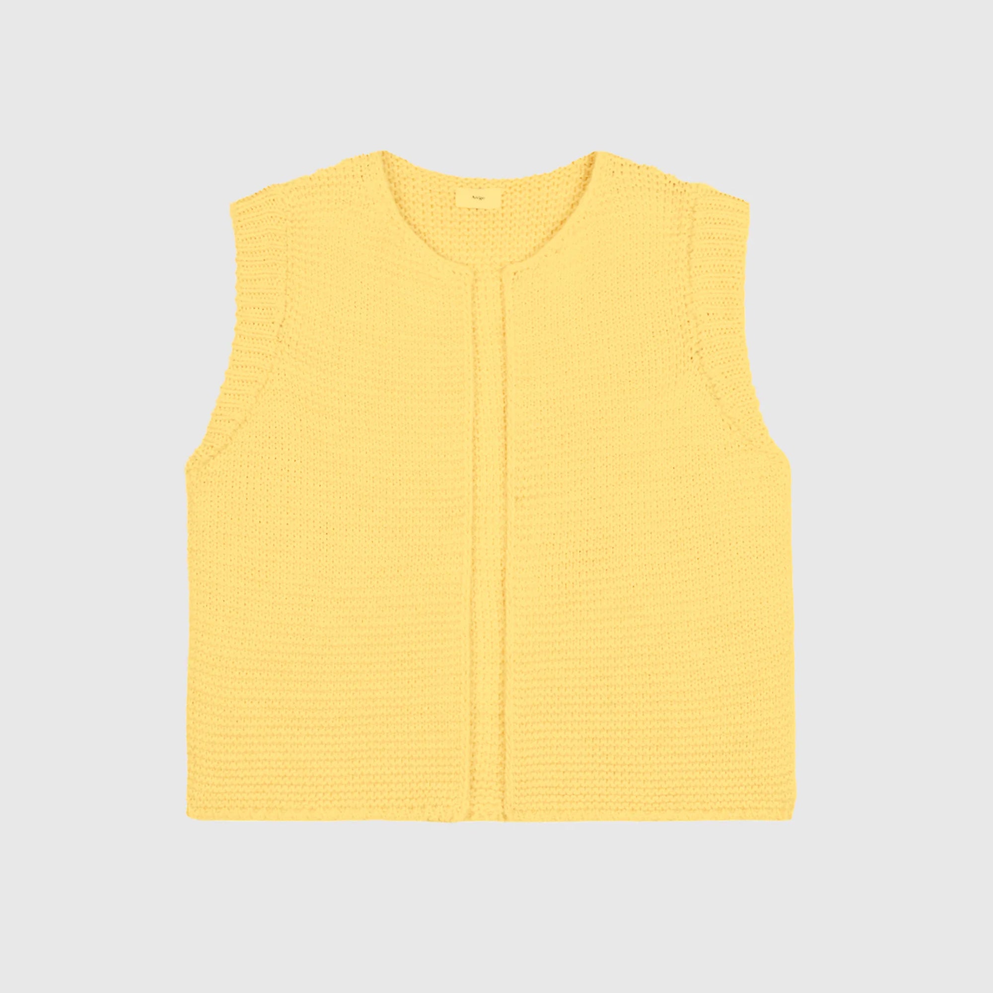 LEGRINGO CARDIGAN YELLOW