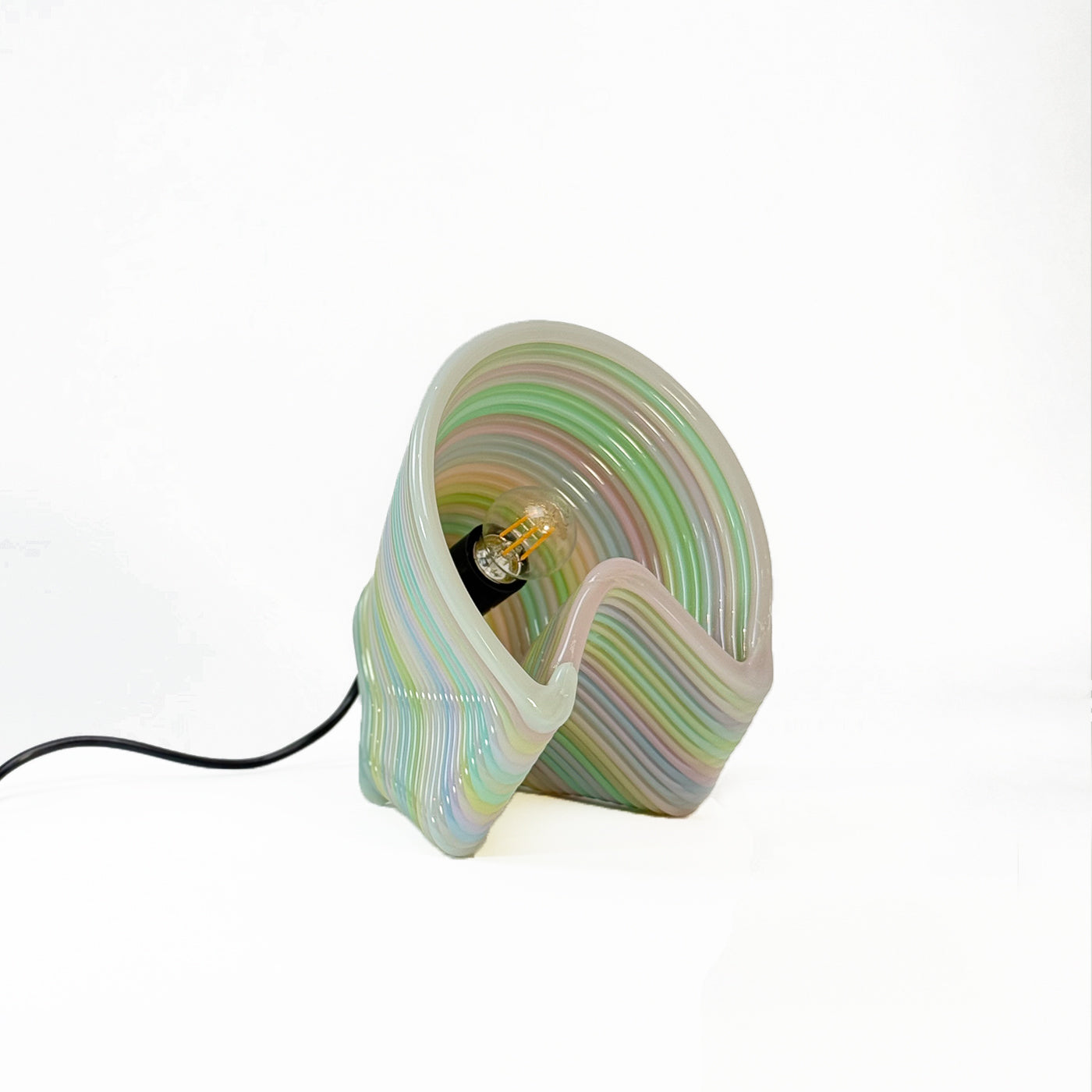 MINUSCULE 23 TRANSLUCENT MARSHMALLOW