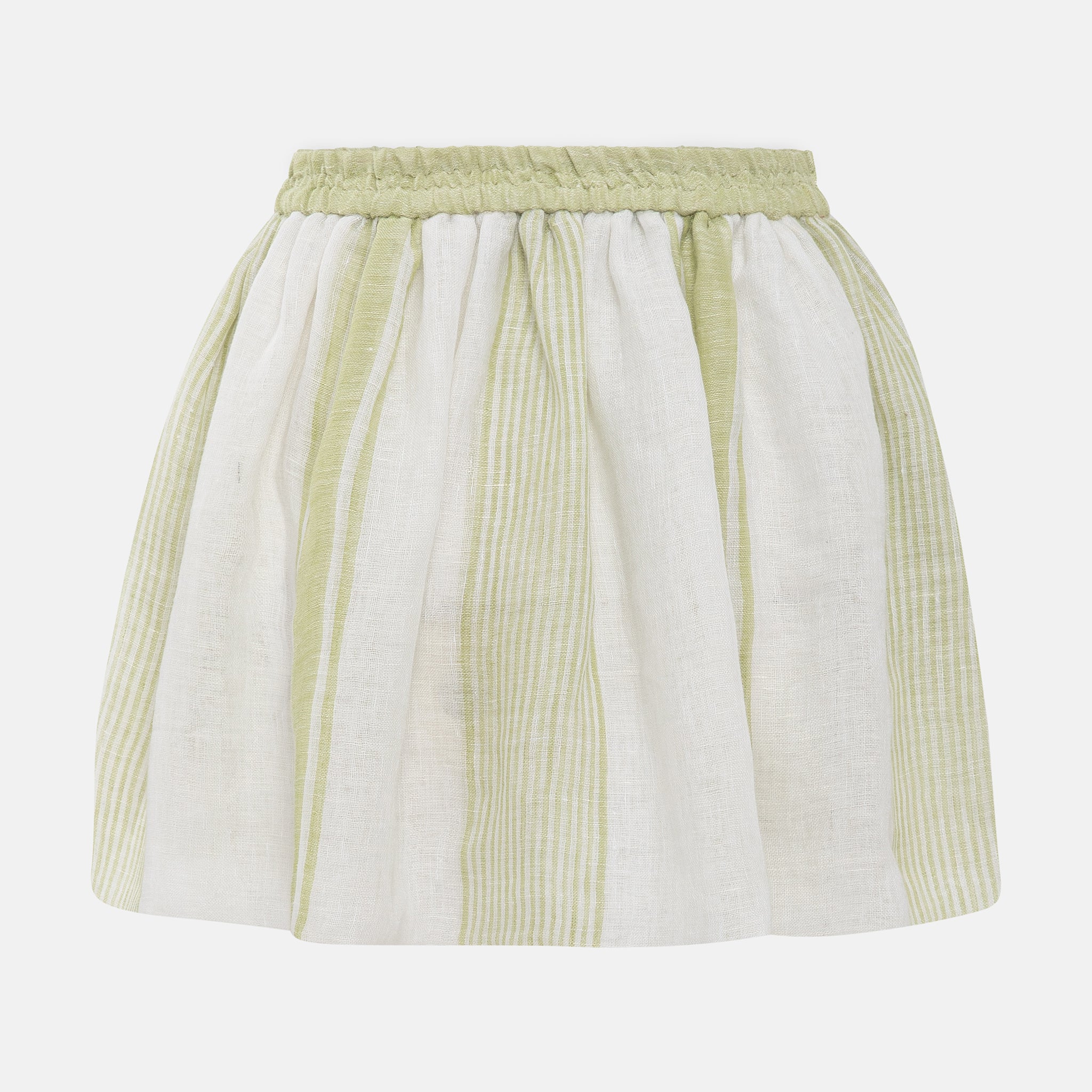 AMBER LINEN SKIRT