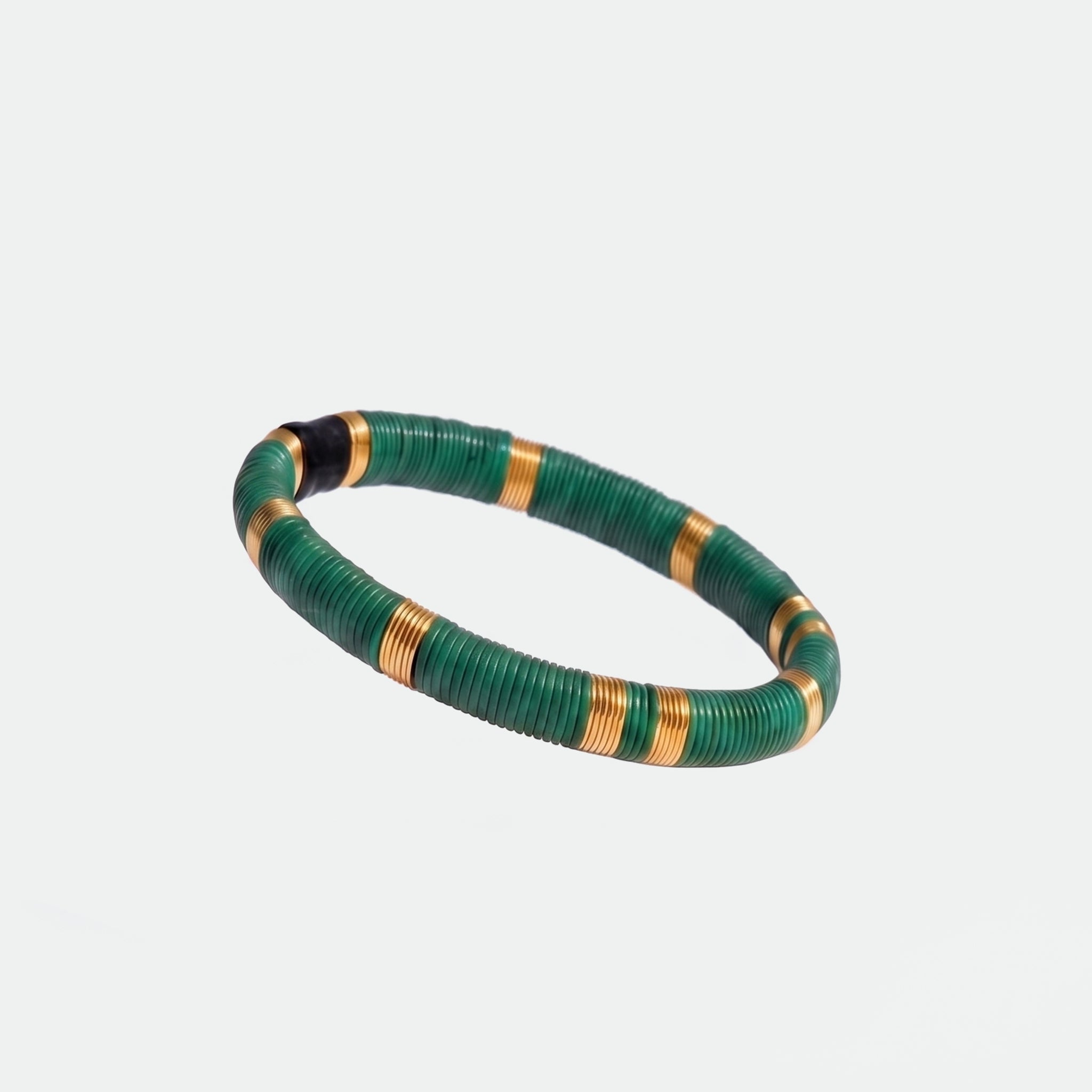 JUACA BRACELET MINI FOREST GREEN
