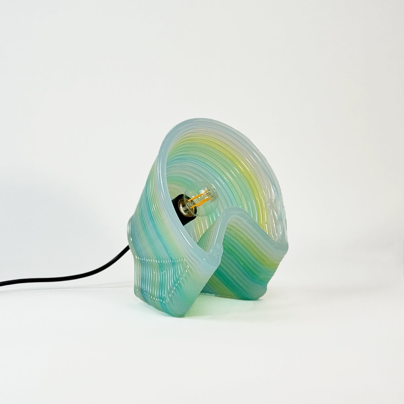 MINUSCULE 21.0 TRANSPARENT MINT TURQUOISE