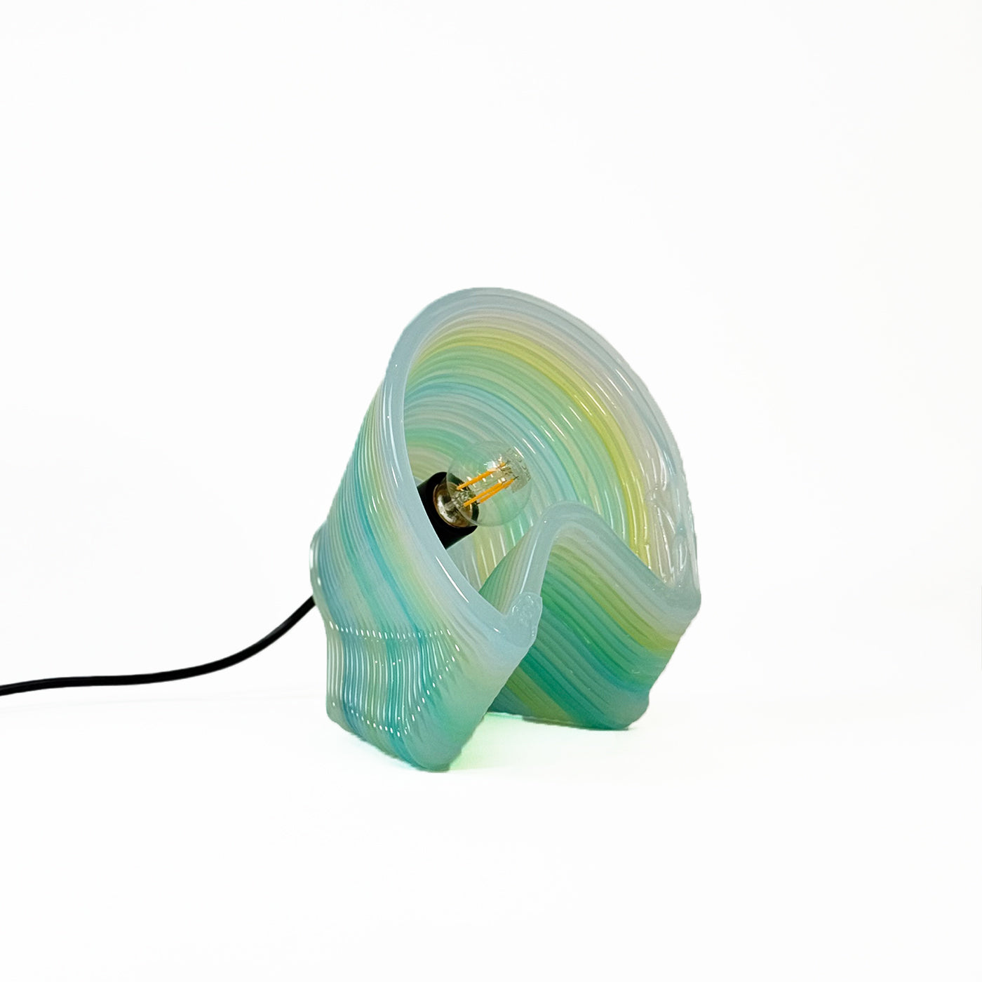 MINUSCULE 21.0 TRANSPARENT MINT TURQUOISE