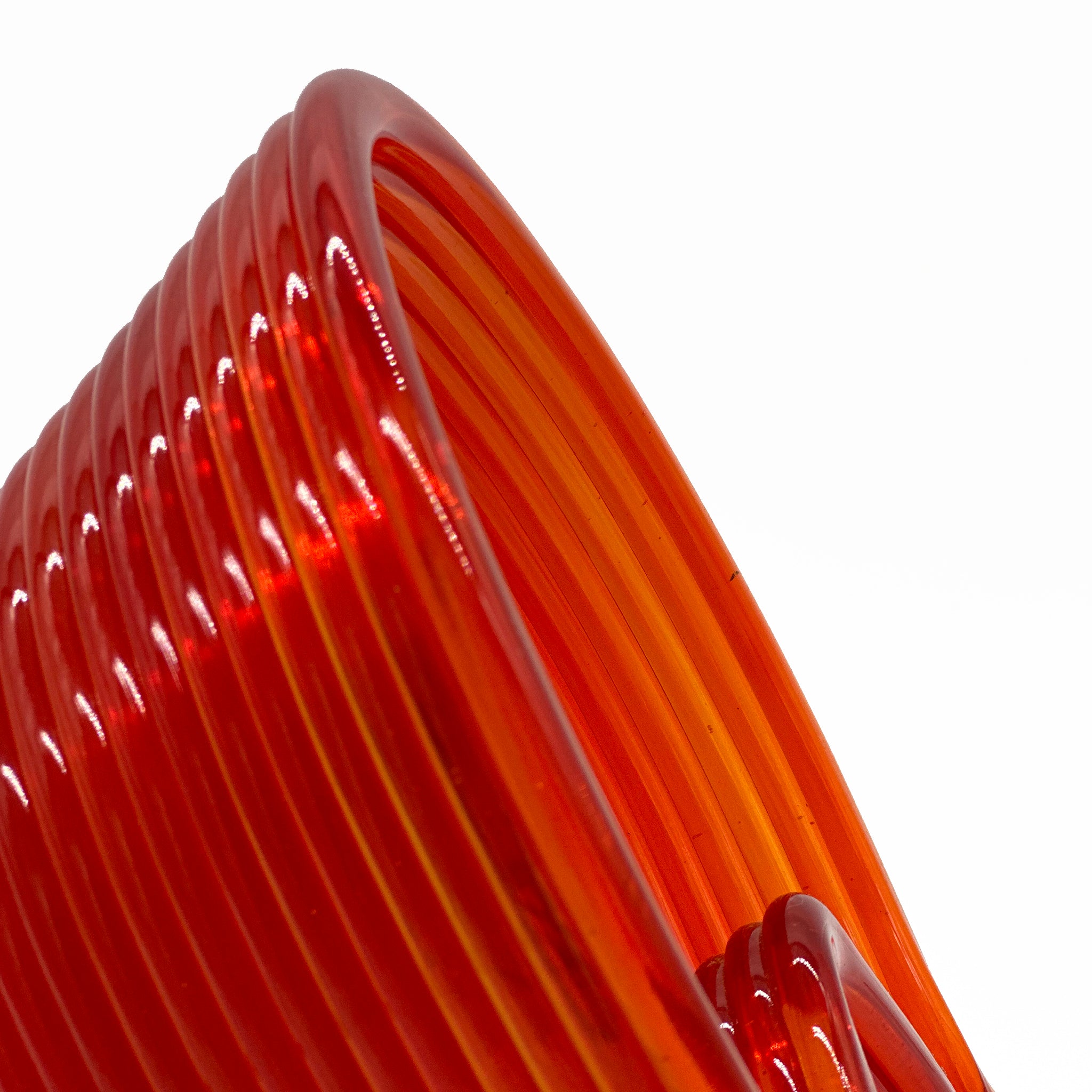 MINUSCULE 4 TRANSPARENT RED