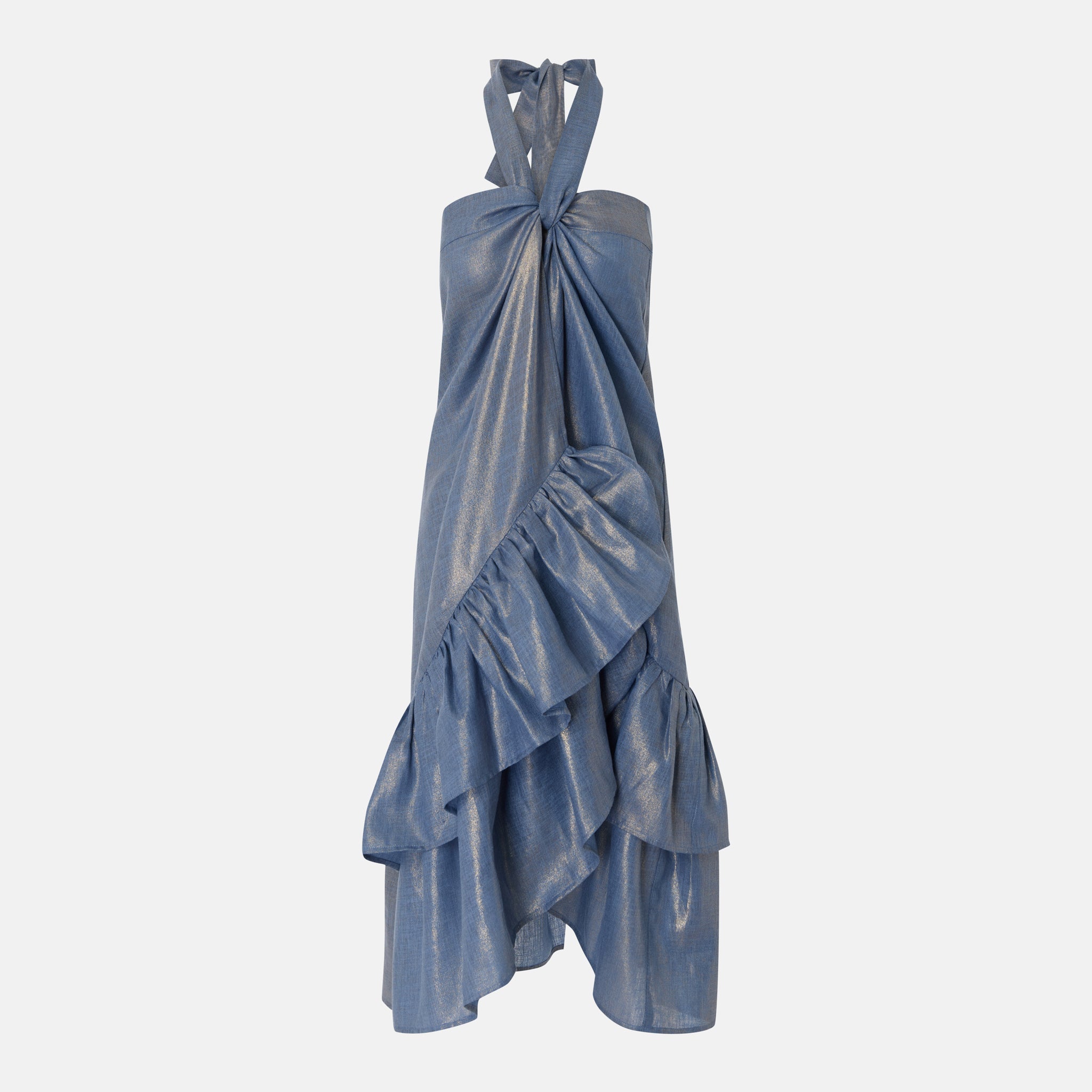 ROSY SKIRT BLUE