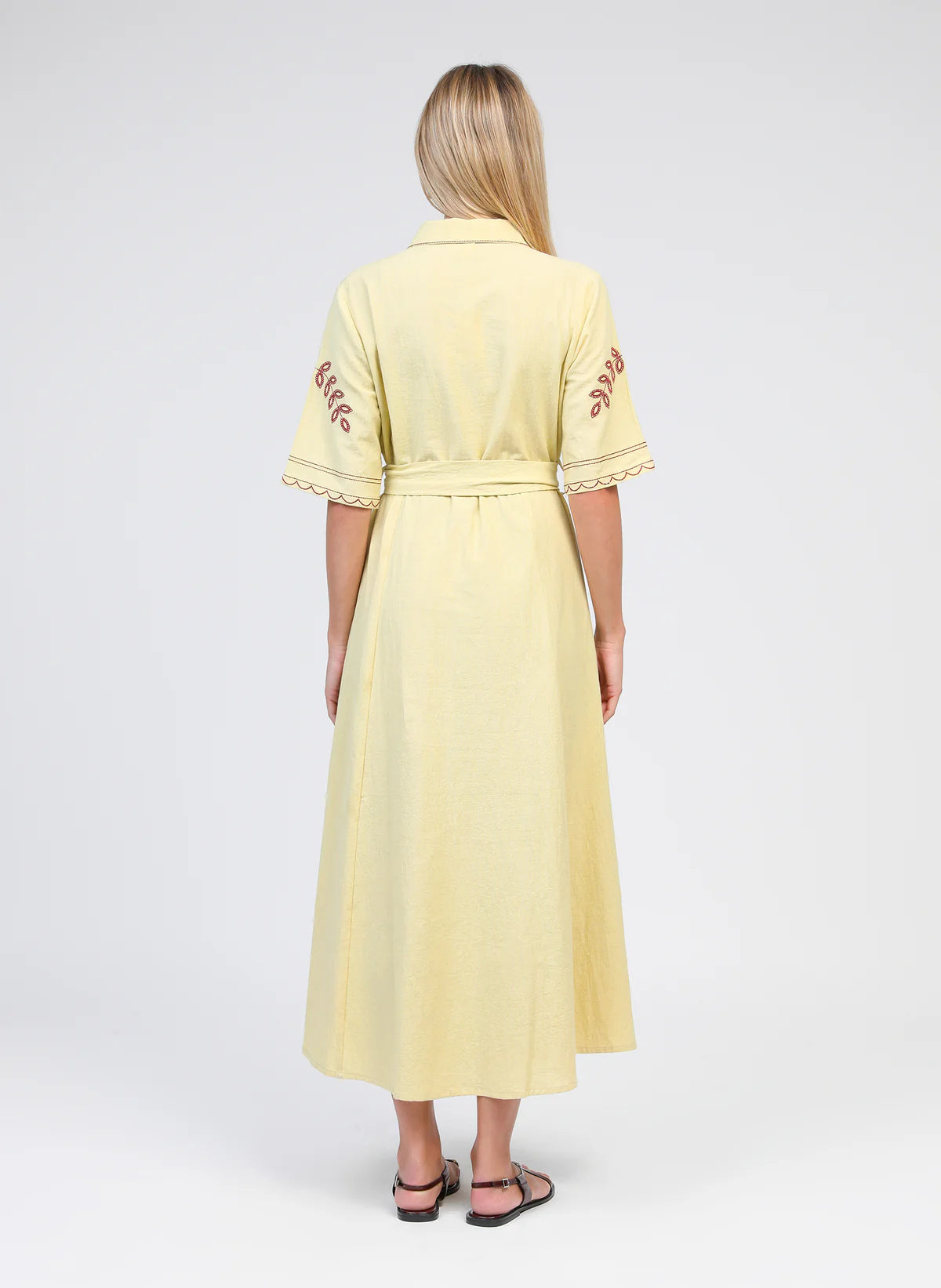 OSMINA SHIRT DRESS