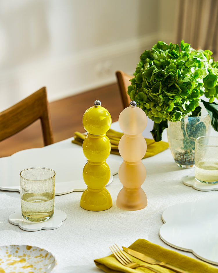 Bobbin S&P Grinder Yellow Large