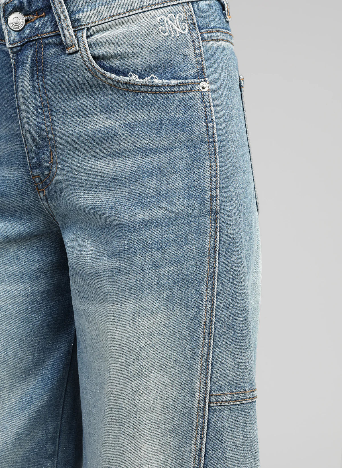 PALIDE DENIM BLUE