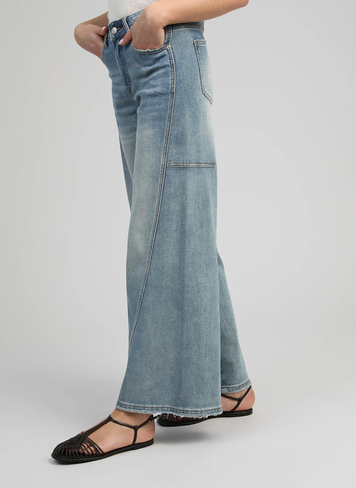 PALIDE DENIM BLUE
