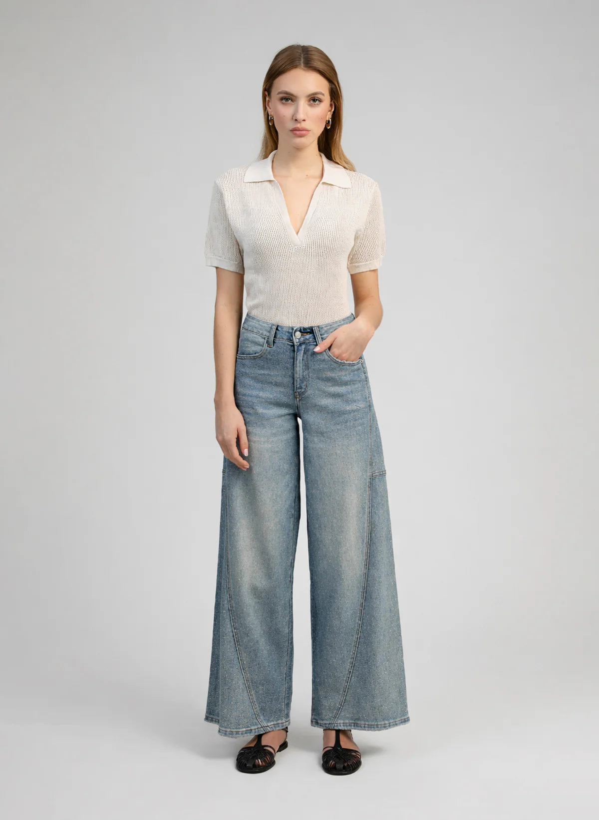 PALIDE DENIM BLUE
