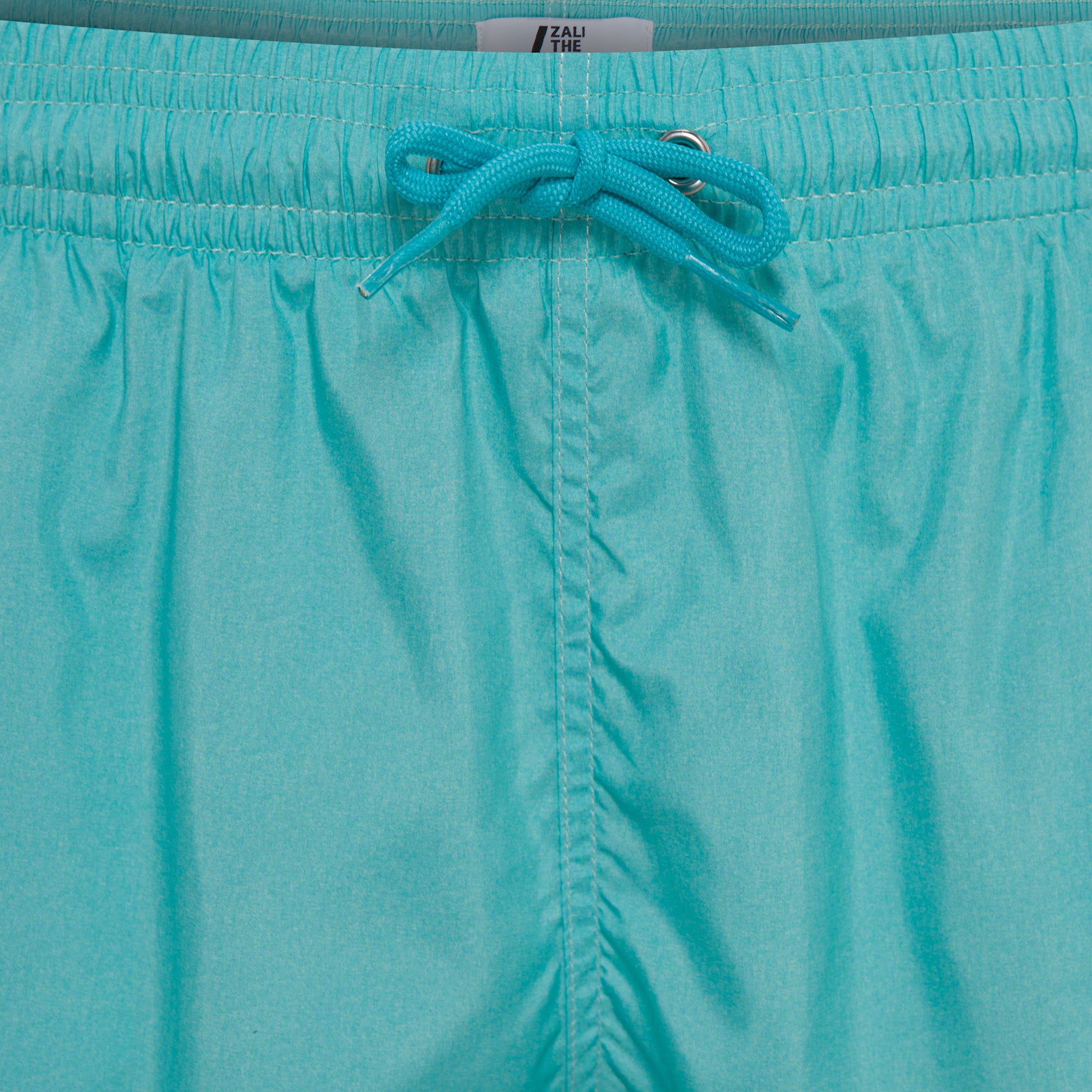MARCEL MINI CROWN SWIMSHORTS MINT TURQUOISE