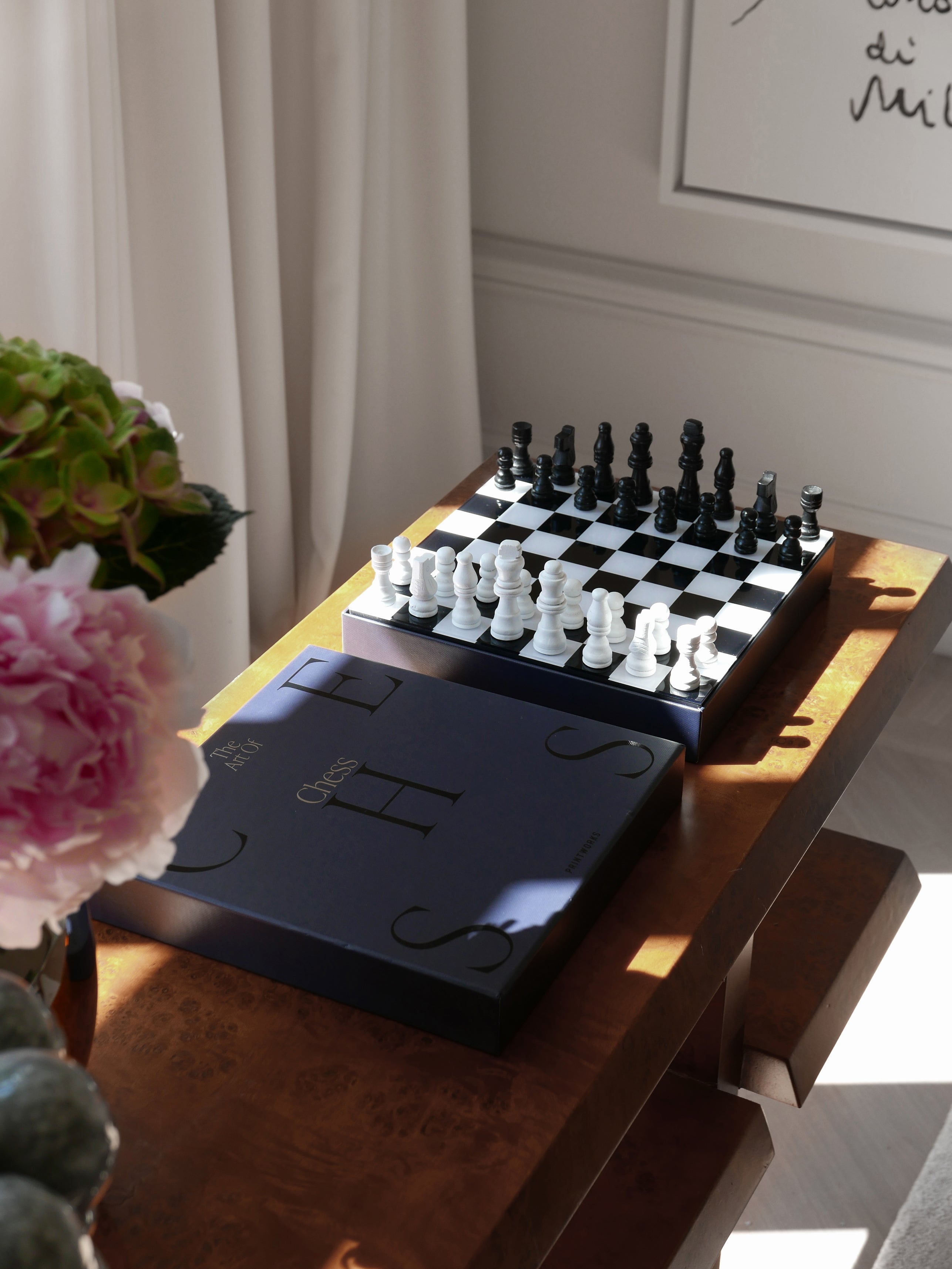 CLASSIC - ART OF CHESS