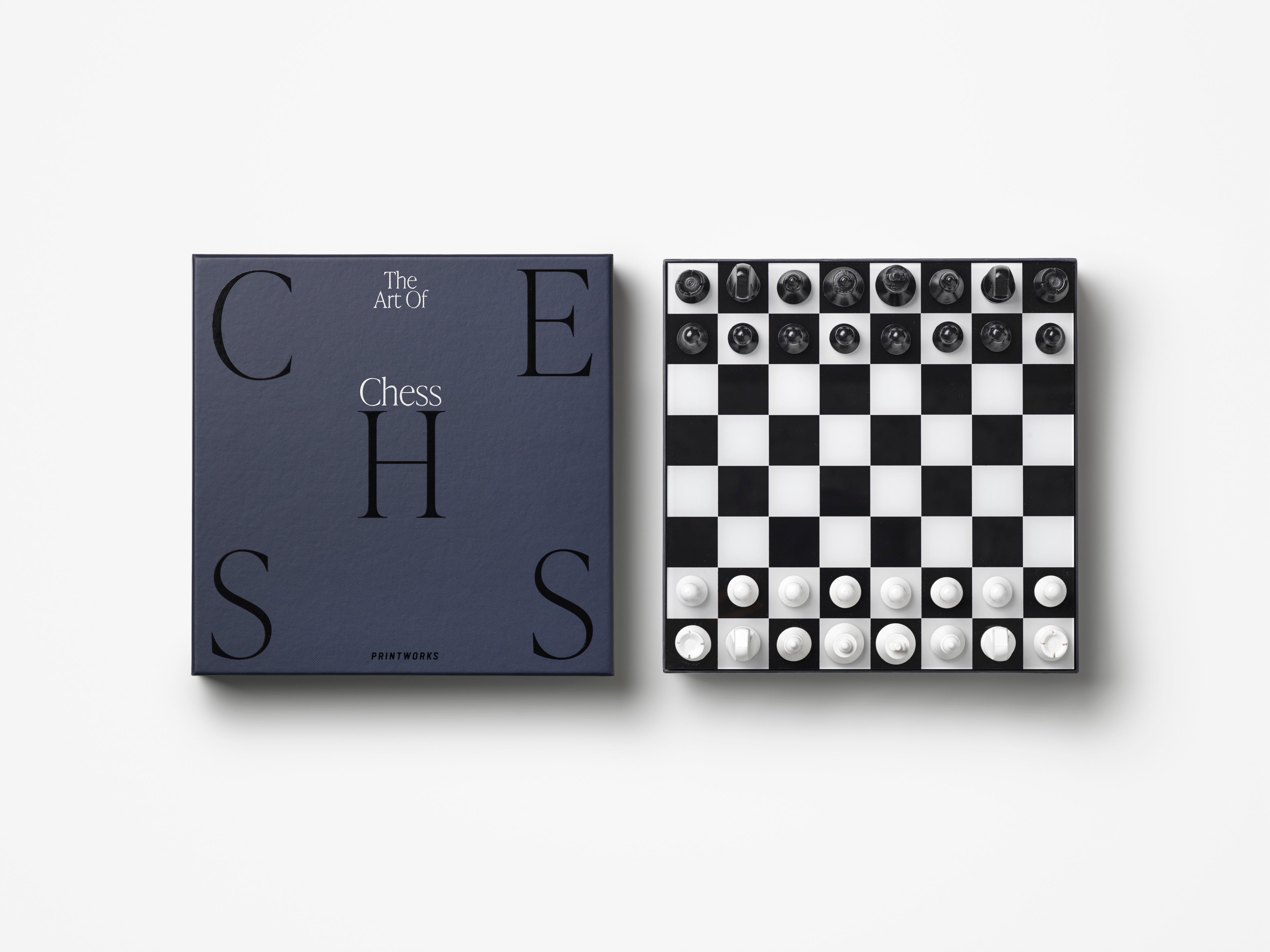 CLASSIC - ART OF CHESS