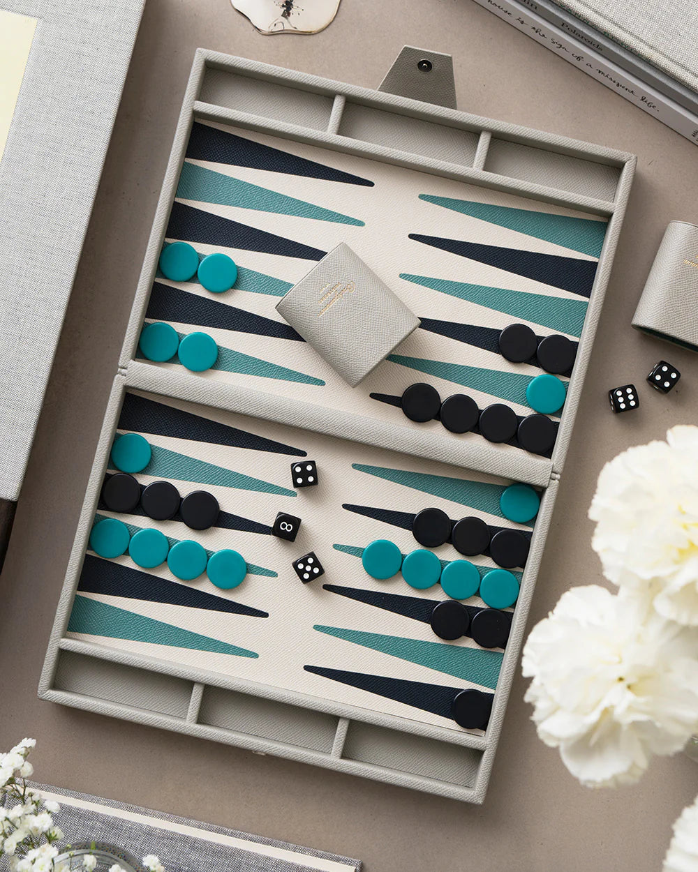 REVERRA - BACKGAMMON